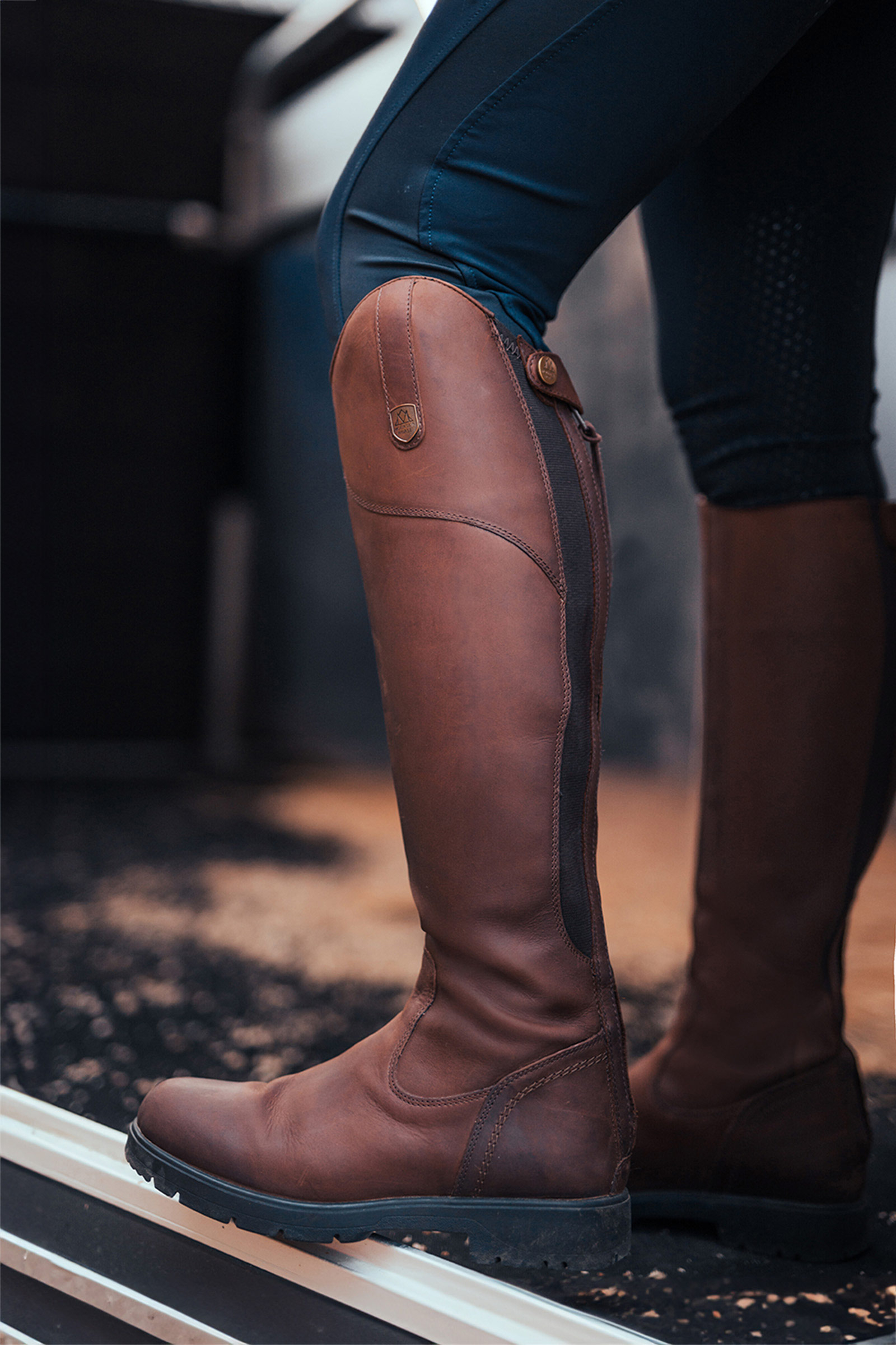 Mountain Horse Wild River Tall Riding Boots