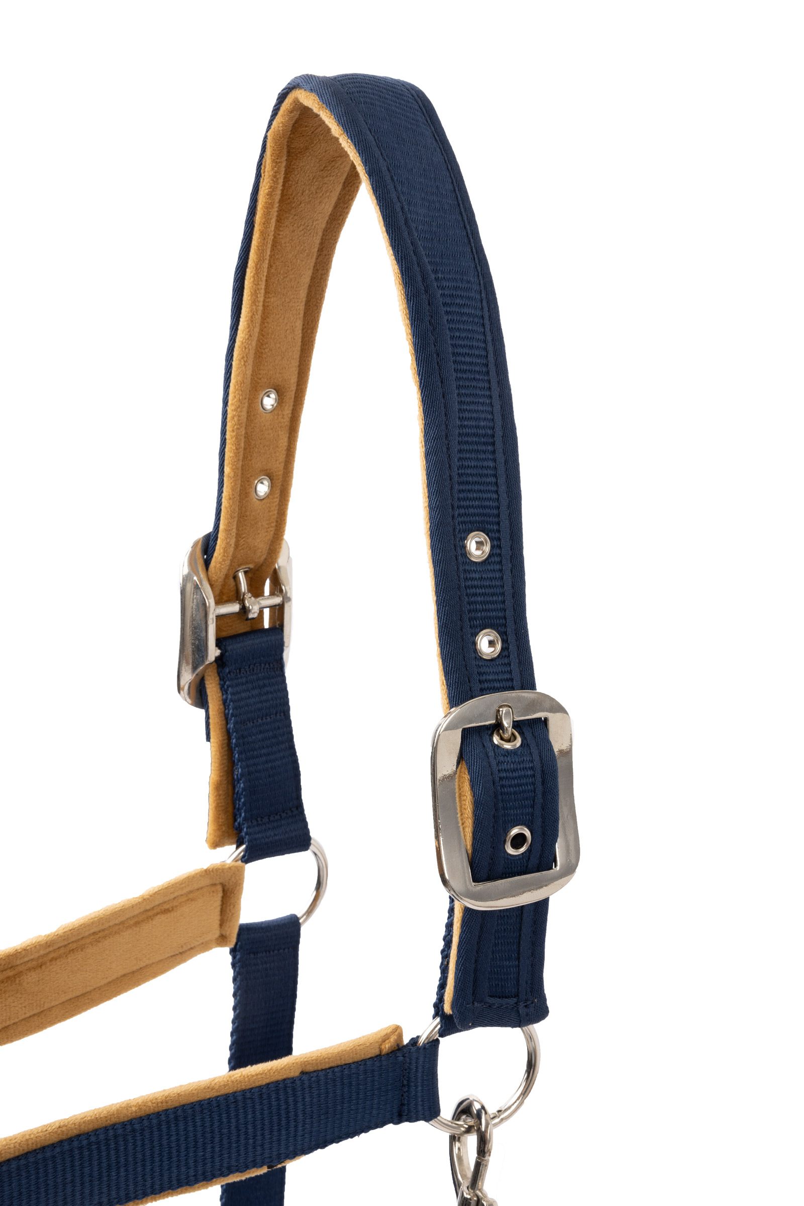 Horze Del&eacute;mont Shaped Halter