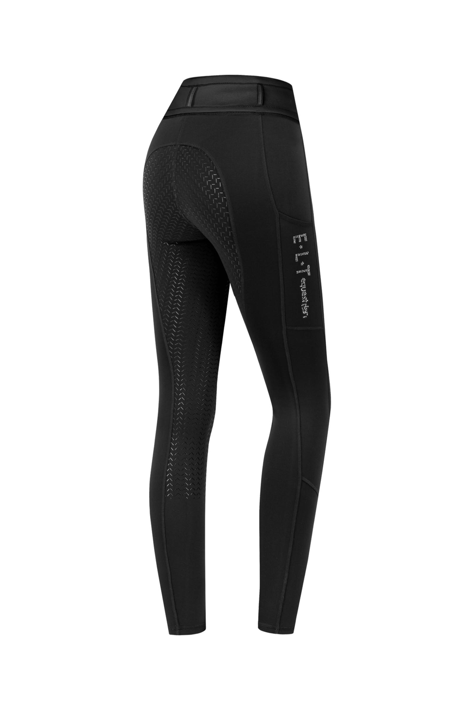 ELT Ella Glam Women´s Riding Leggings With Full Seat