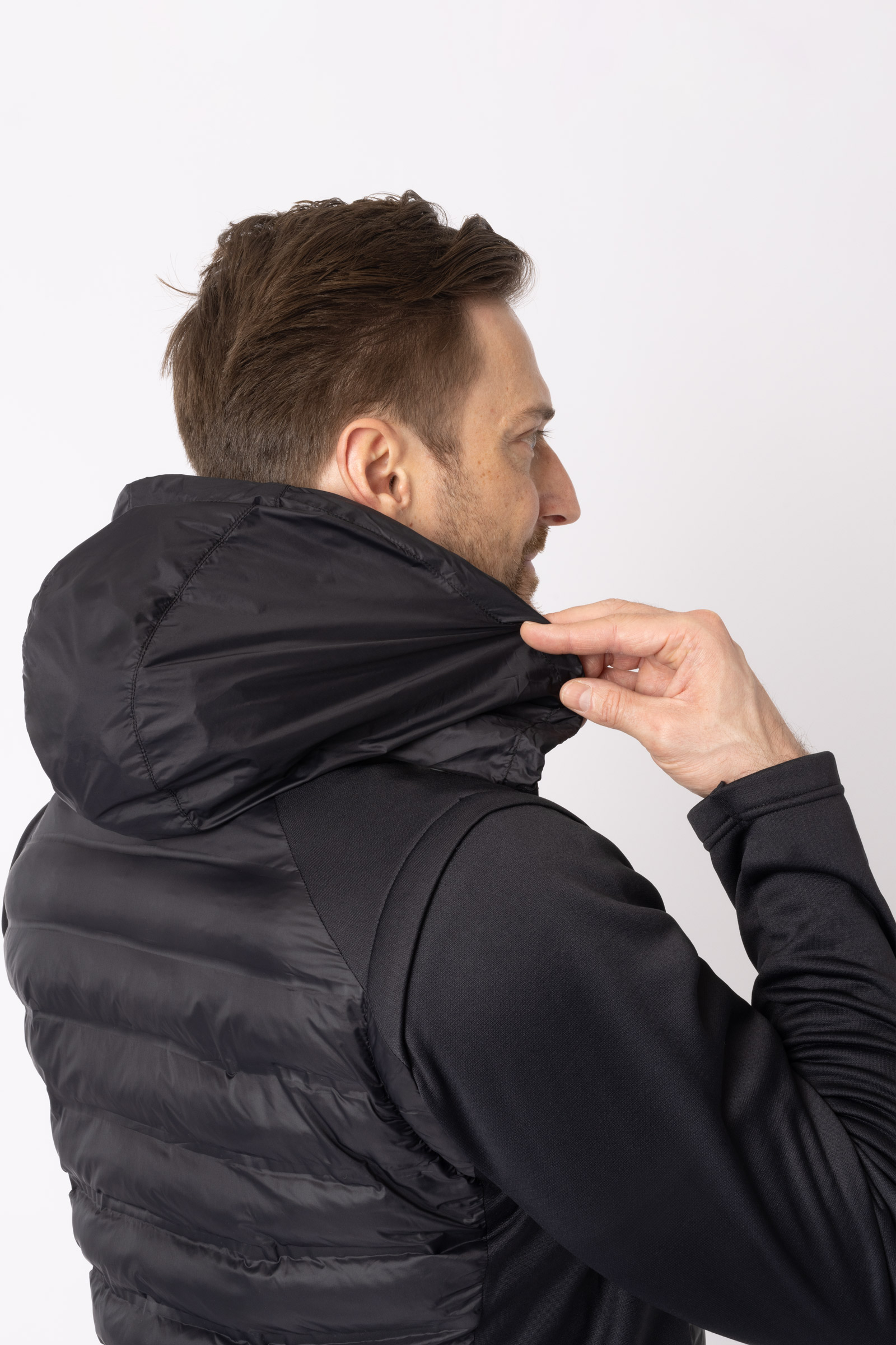 B Vertigo Brendan Men's 2-in-1 Riding Jacket