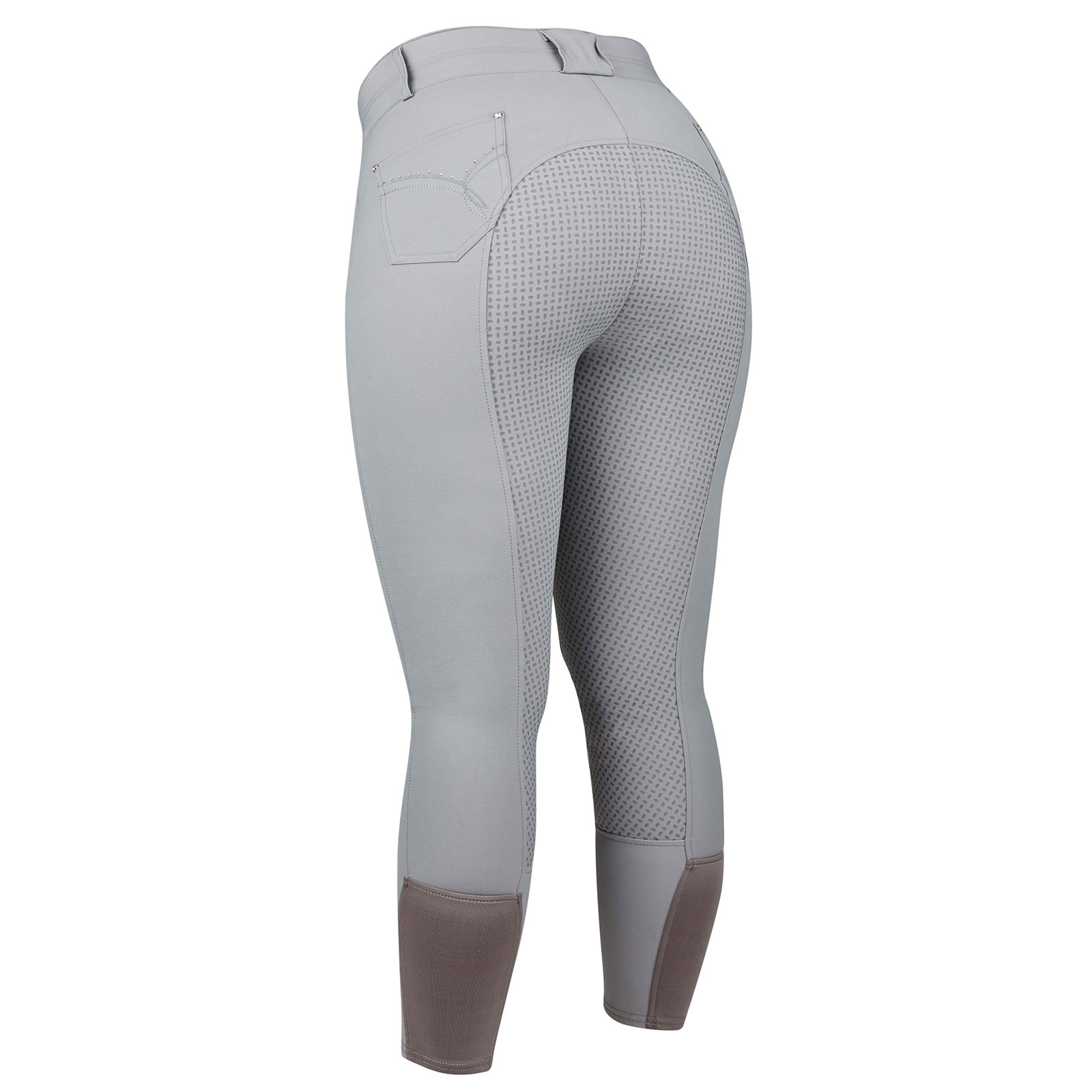 Dublin Lunar Gel Full Seat Breech for Women