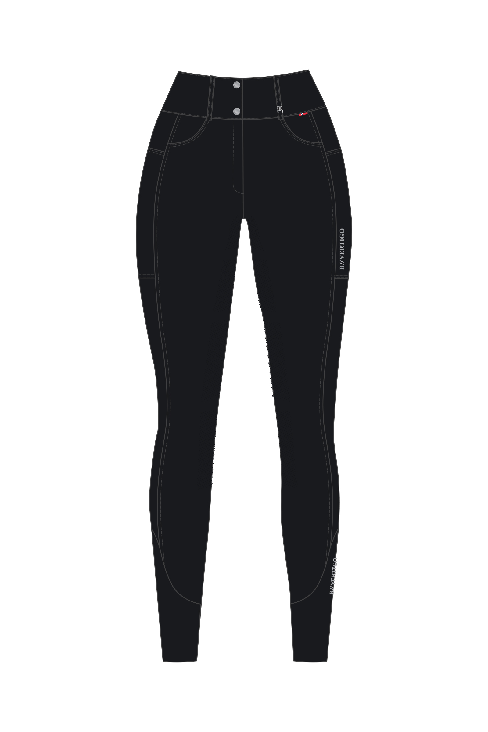 B Vertigo Angela Women&acute;s Fullgrip Breeches