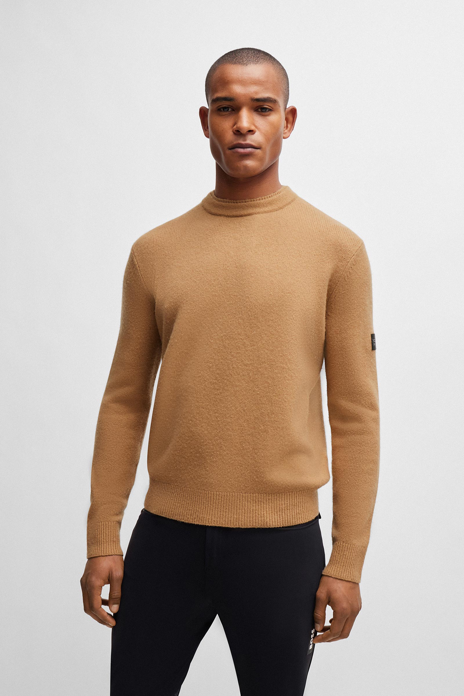 Boss Rayn Luxury Knitwear Jumper