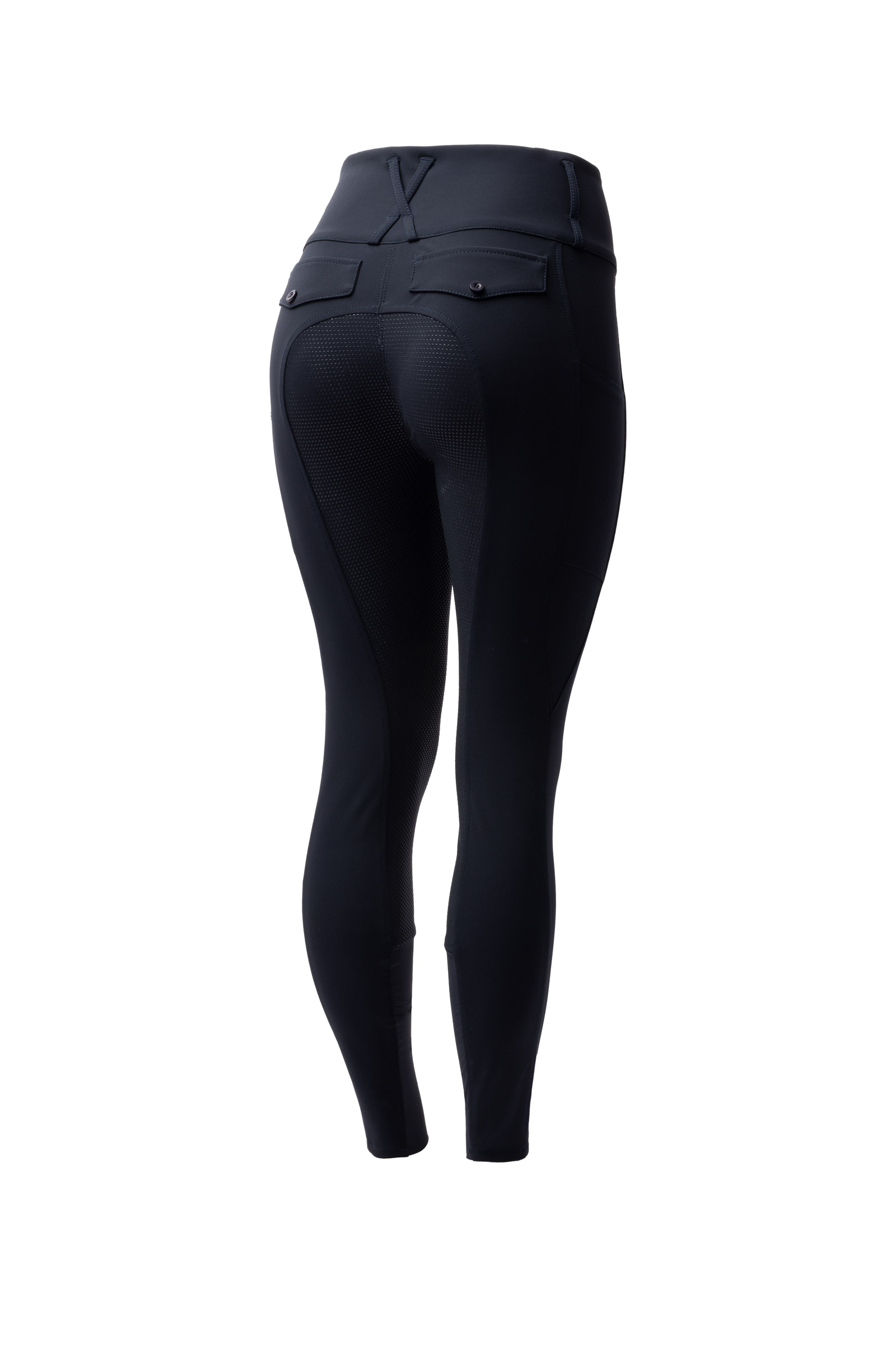 Horze Leonie Women&acute;s Full Grip Breeches UPF 40+