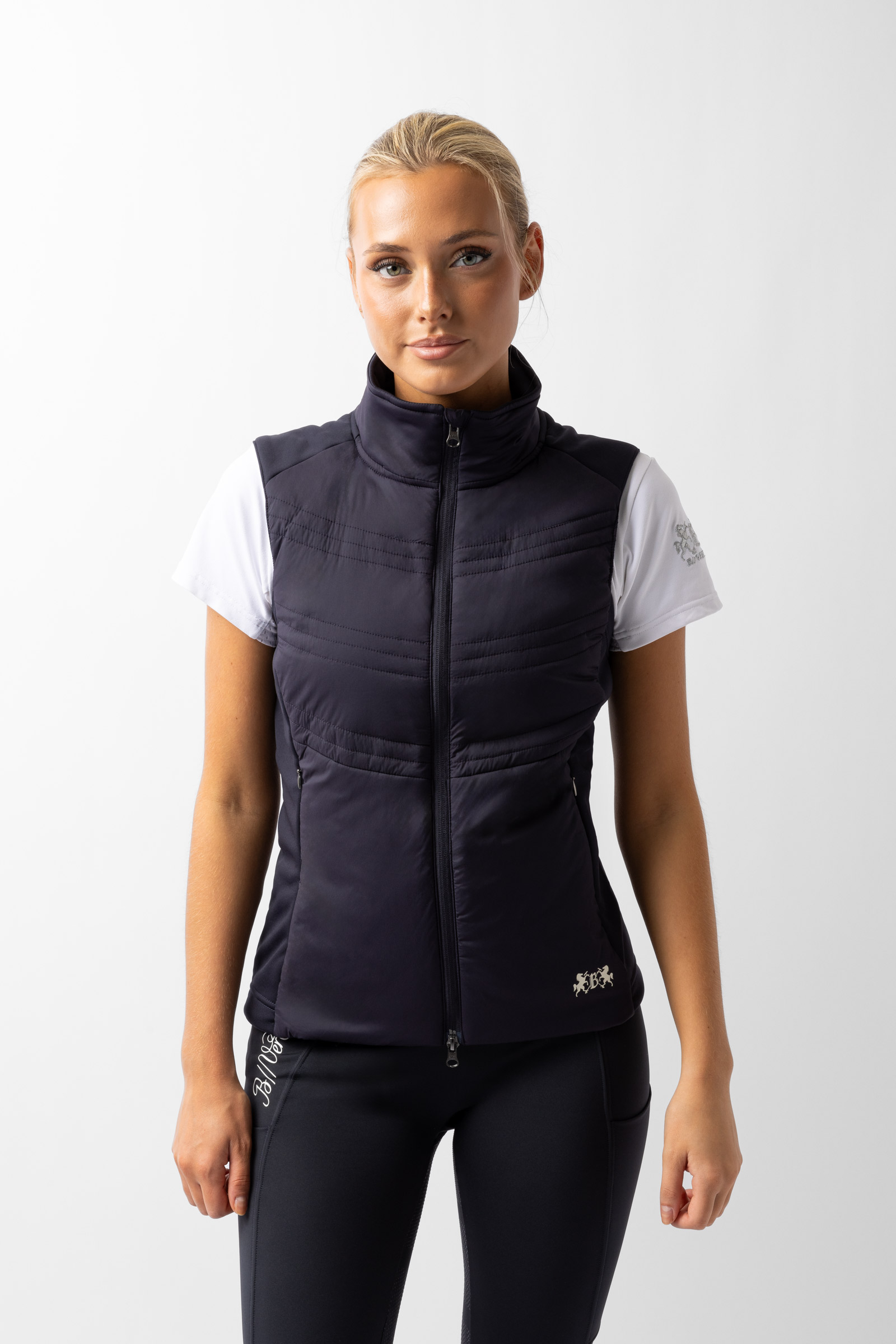 B Vertigo Isabelle Women's Padded Riding Vest