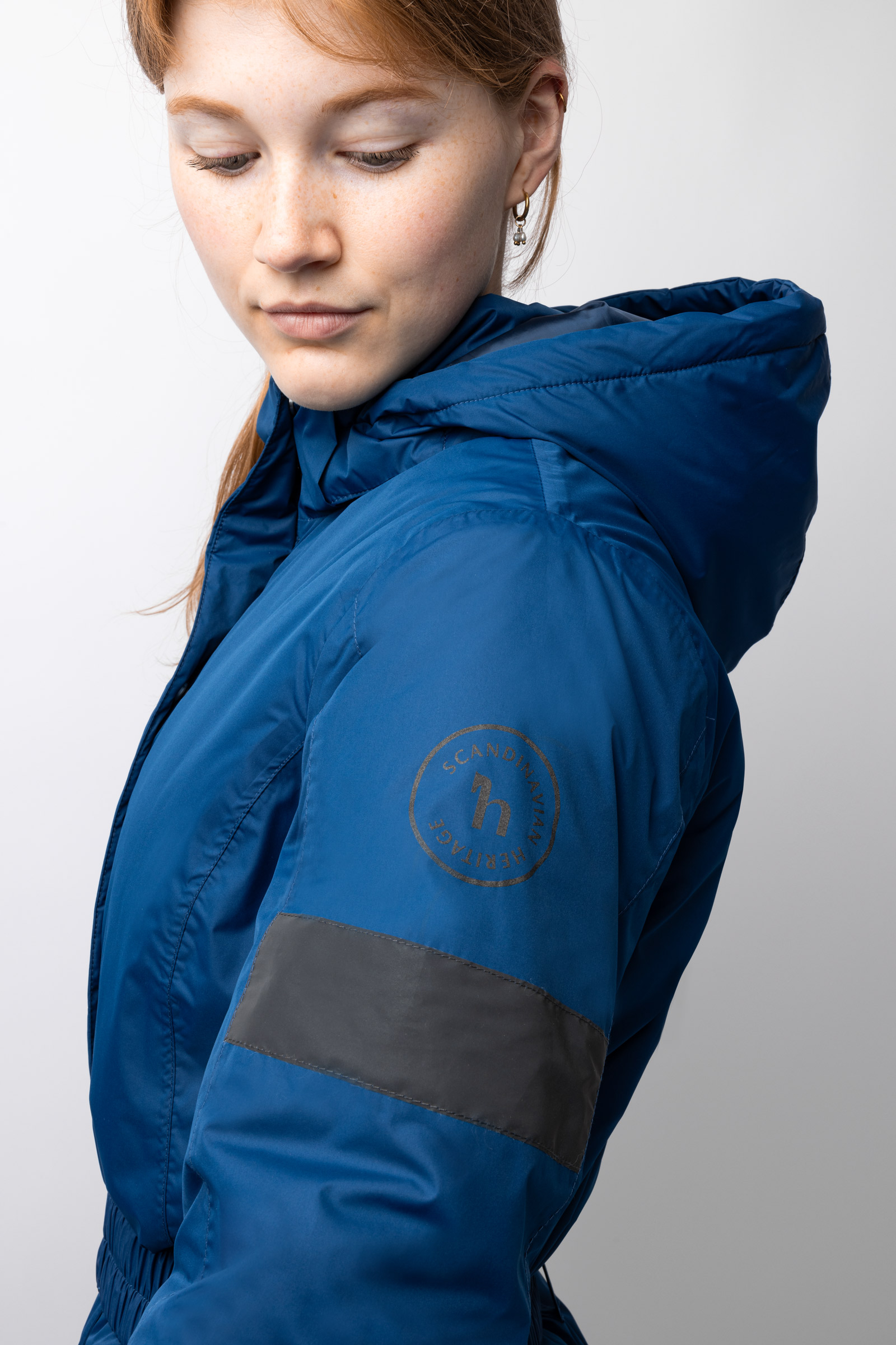 Horze Annica Women's Waterproof Padded Overall