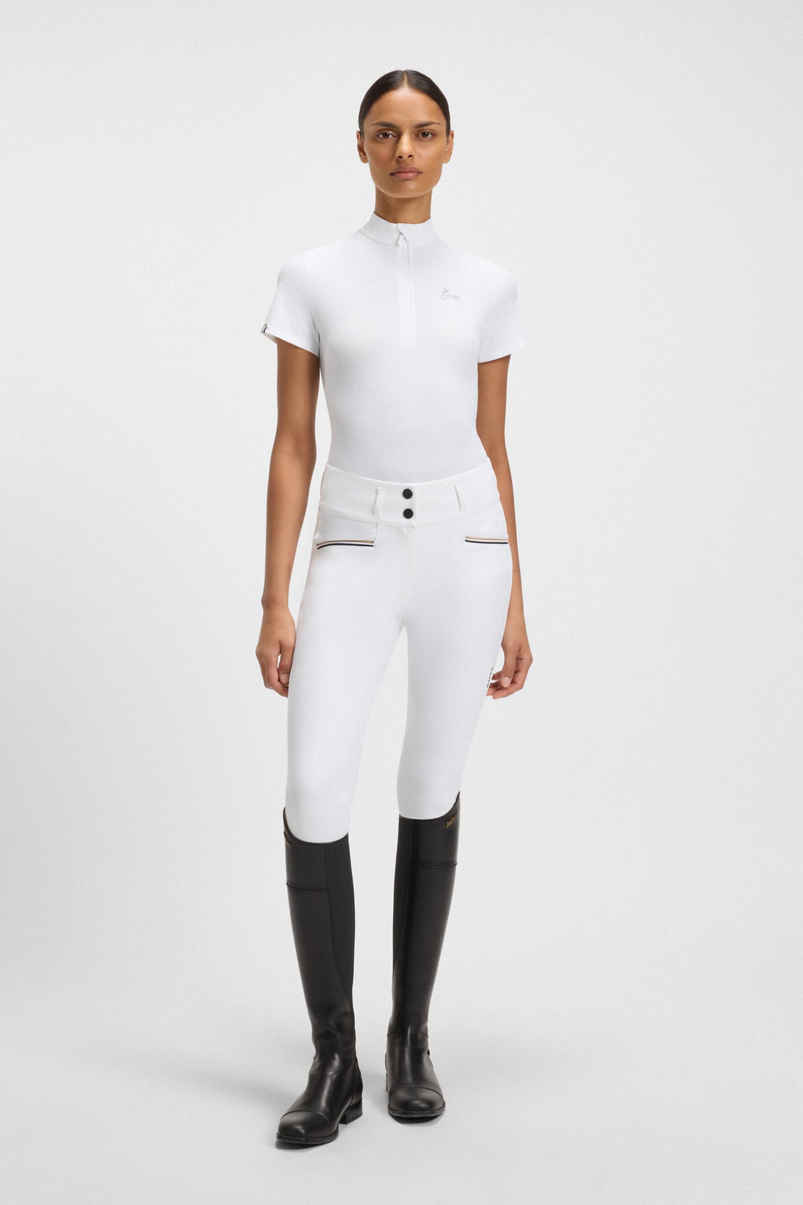 Boss Maira Womens Show Shirt Texture