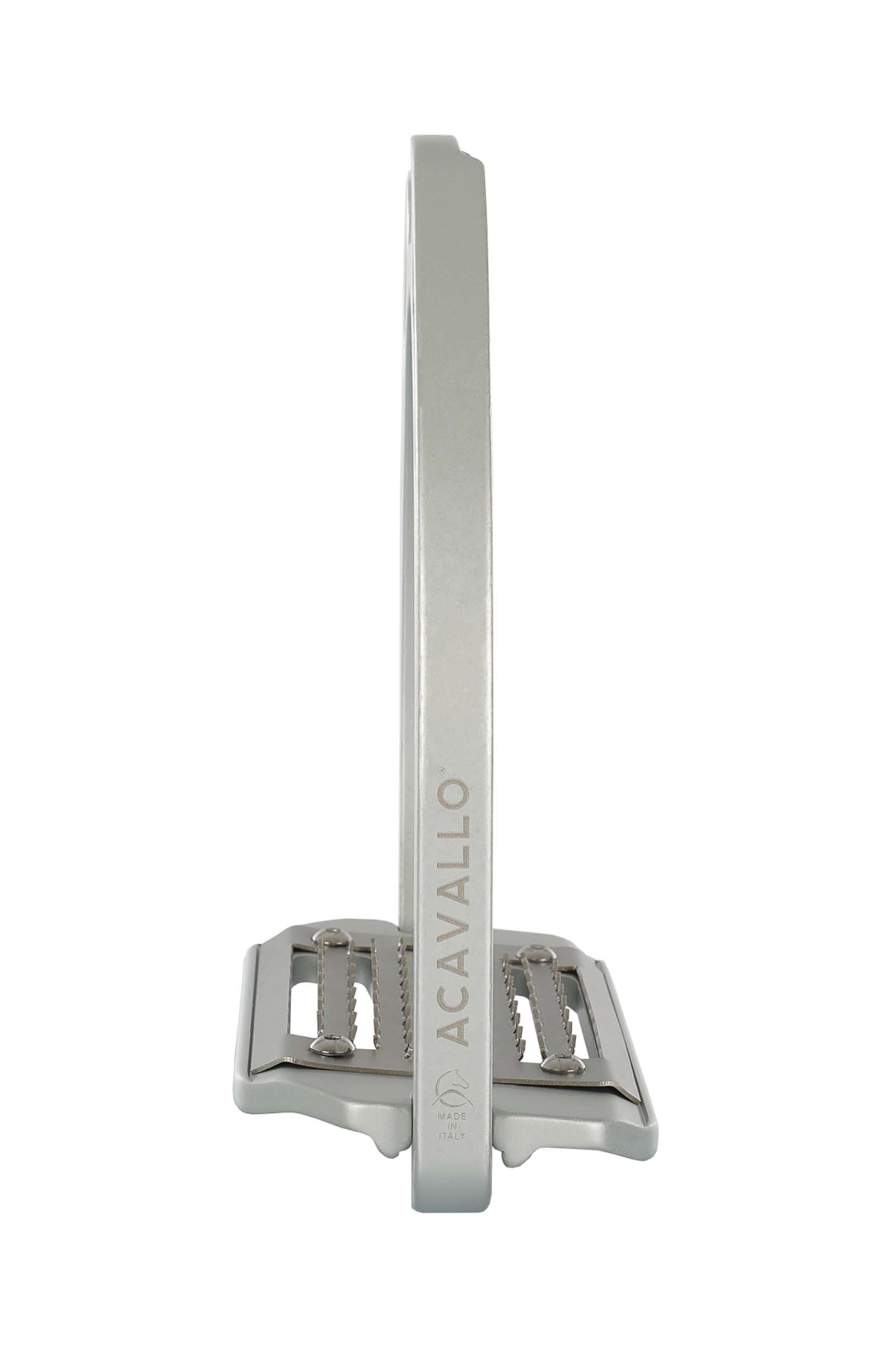 Acavallo Arco Evolution Alupro Aluminium Stirrup