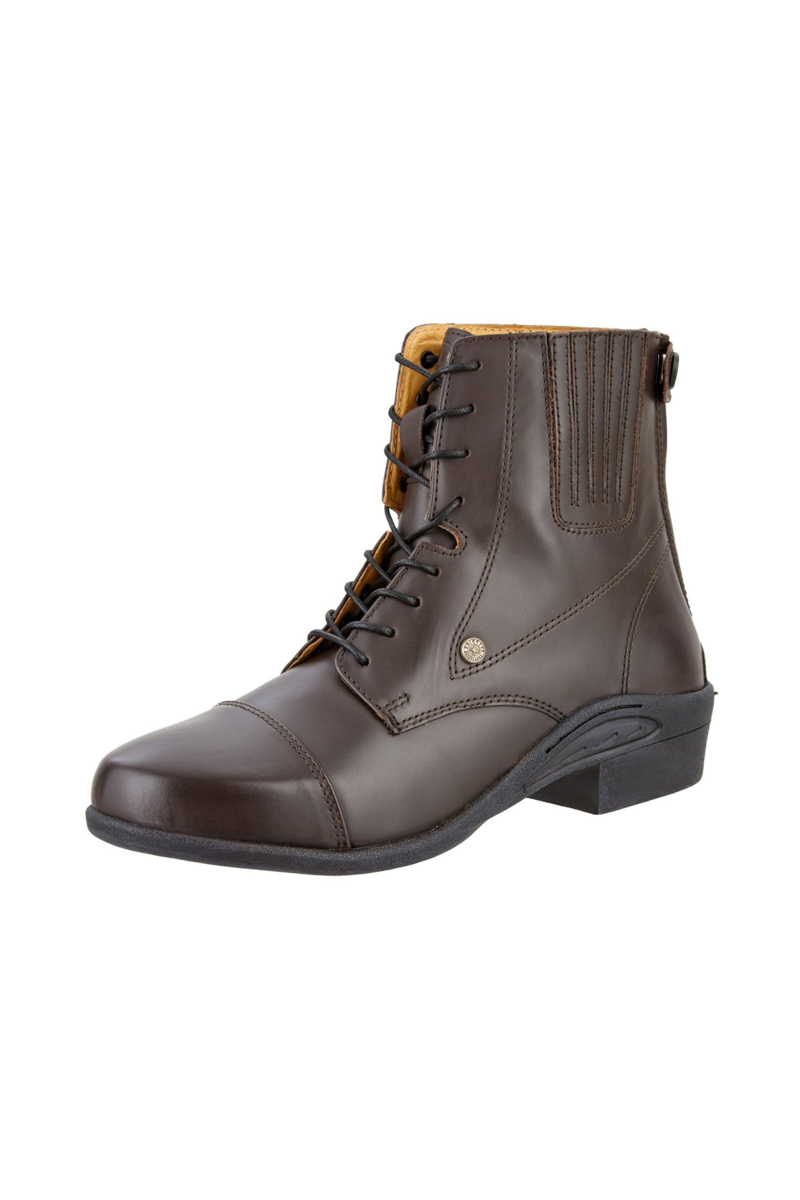 Brown Suedwind Footwear Ultima BZ lace