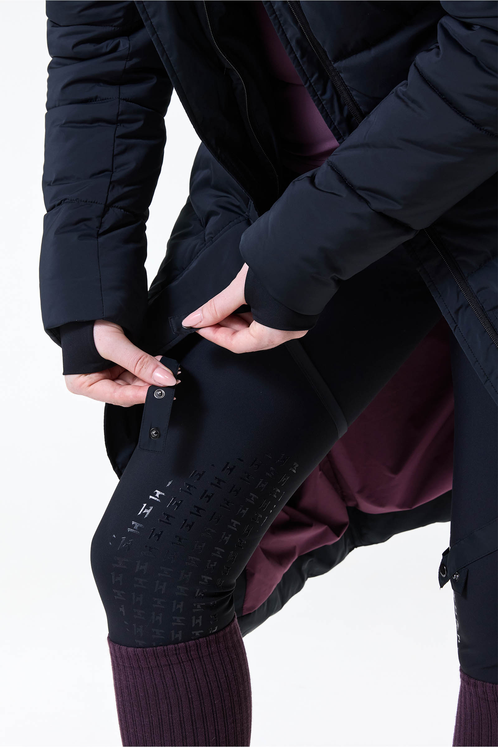 Horseware Verve Women´s Long Padded Coat