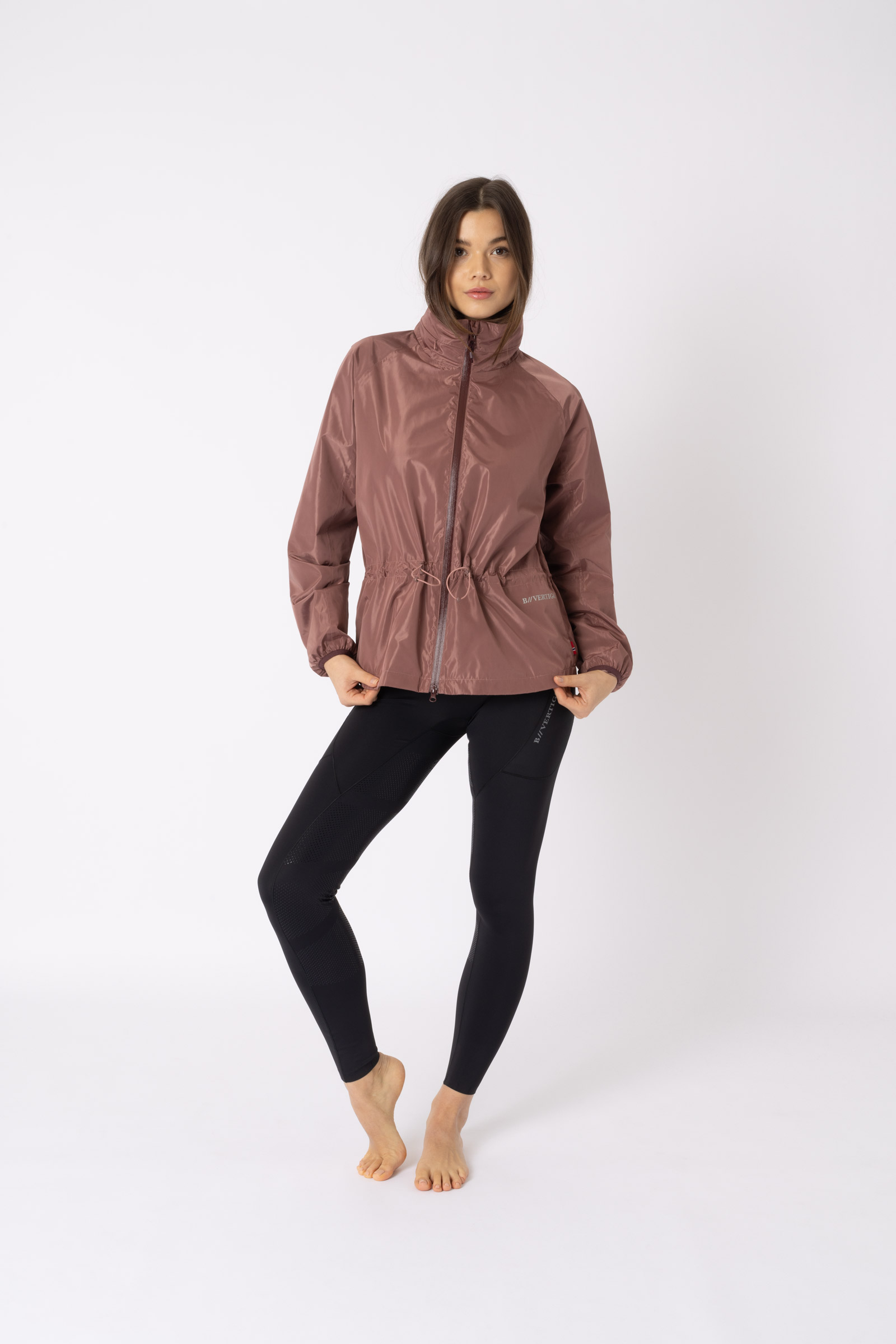 B Vertigo Kristina Women's Waterproof Riding Jacket