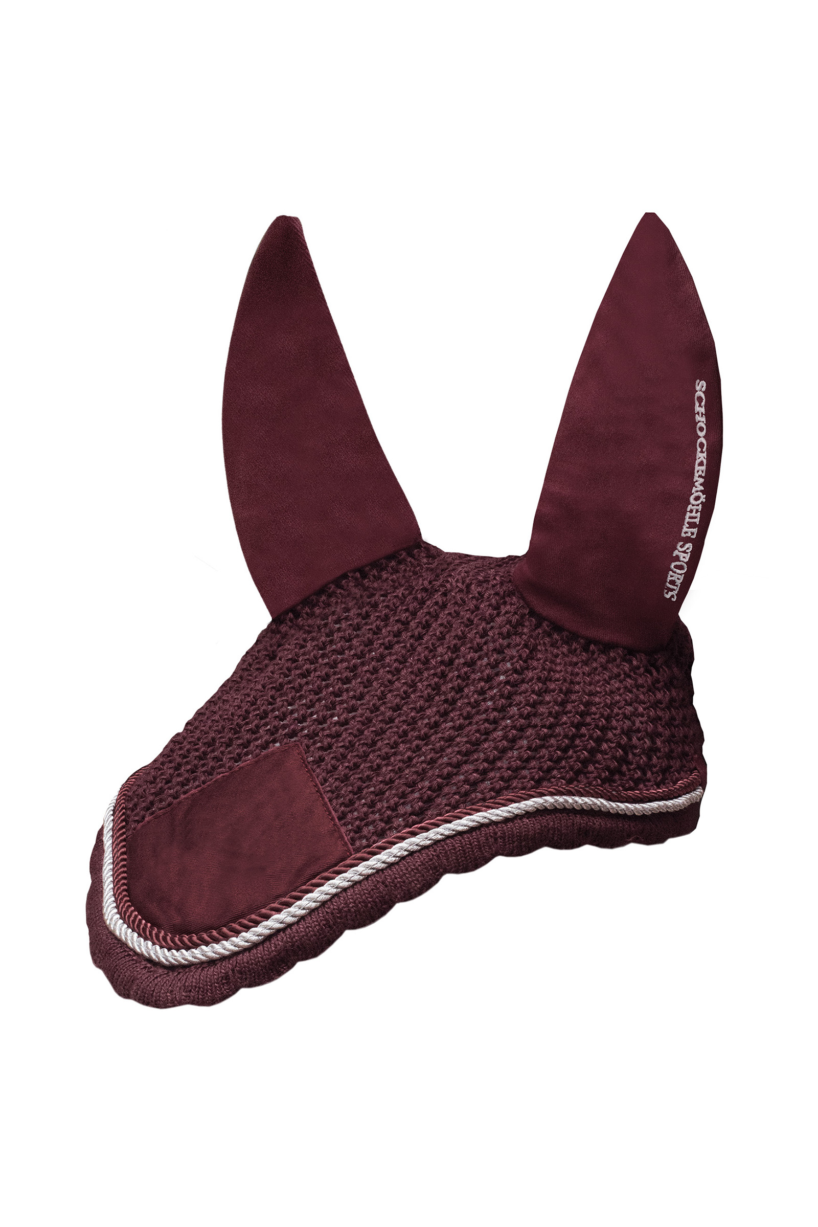 Merlot Wine Red Schockem&ouml;hle Sports Neo Star Fly Veil