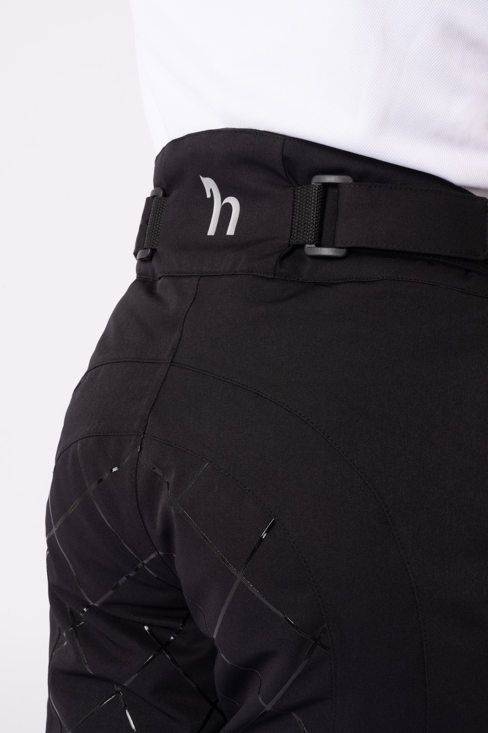 Horze Adeline Kids Silicone Padded Breeches