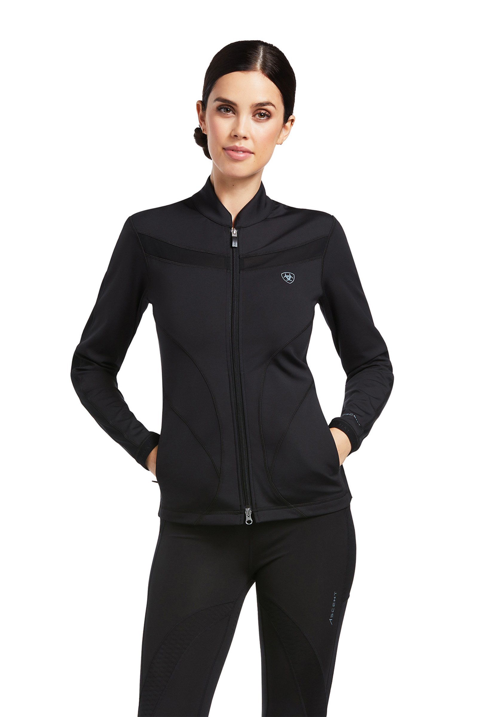Ariat Ascent Full Zip Sweatshirt