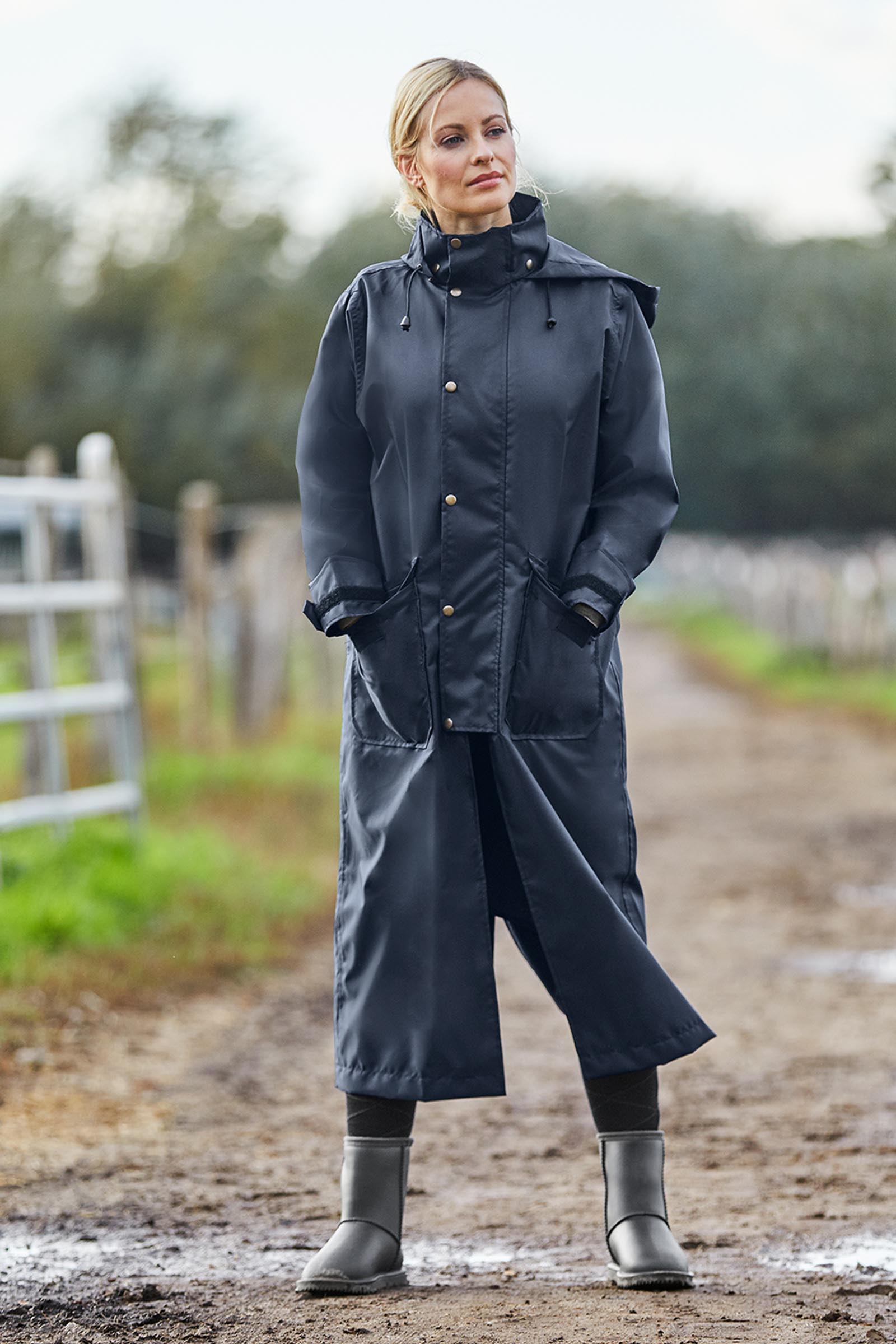 ELT Dover Women&acute;s Raincoat