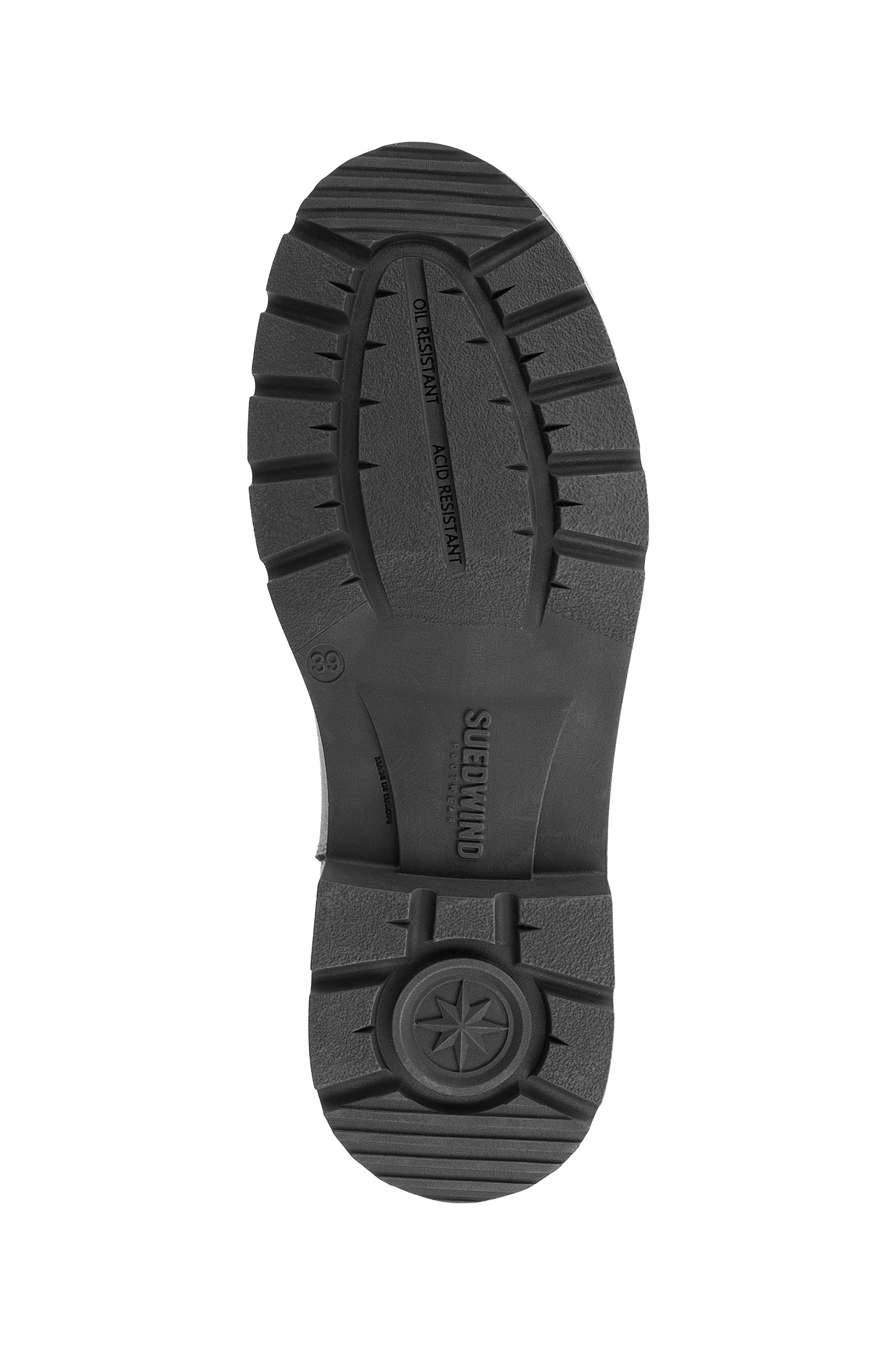 Suedwind Footwear 1888 Australian Classic Merino Work Boot