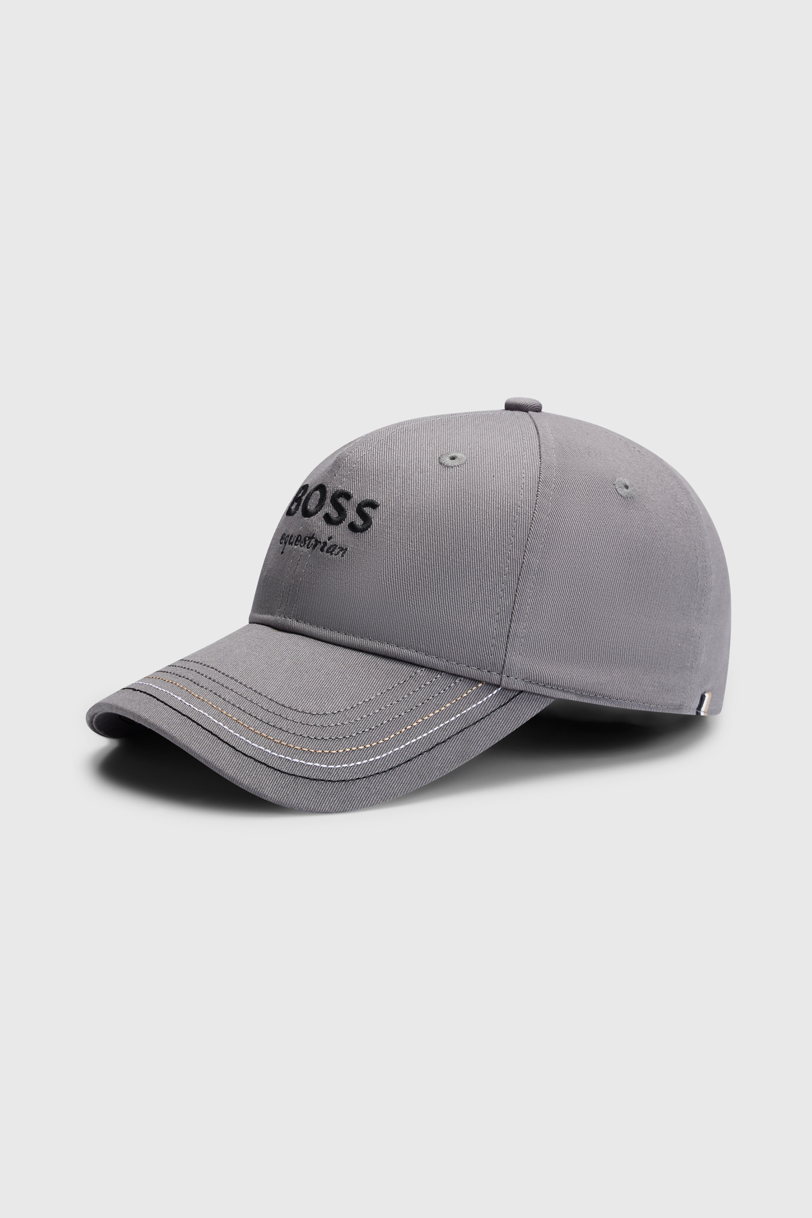 Boss Cap Embroidery