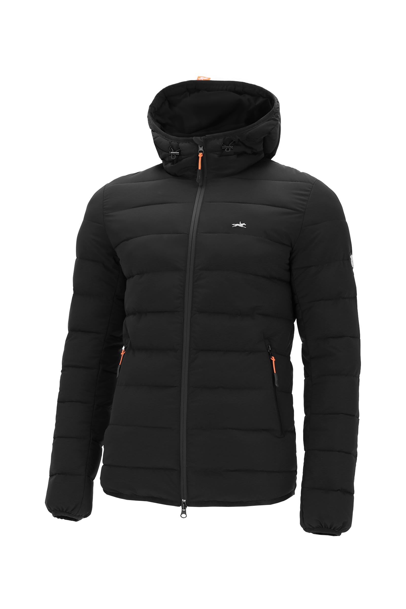 Schockemöhle Sports SPLeon Men's Quilted Jacket