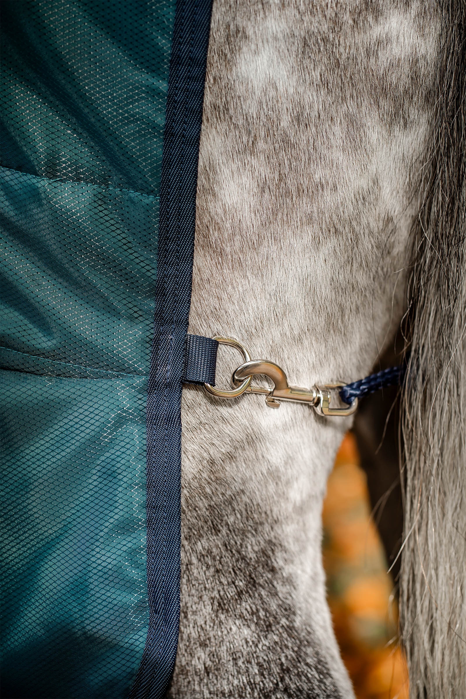 Horseware Amigo Ripstop Insulator Stable Rug, 350 g