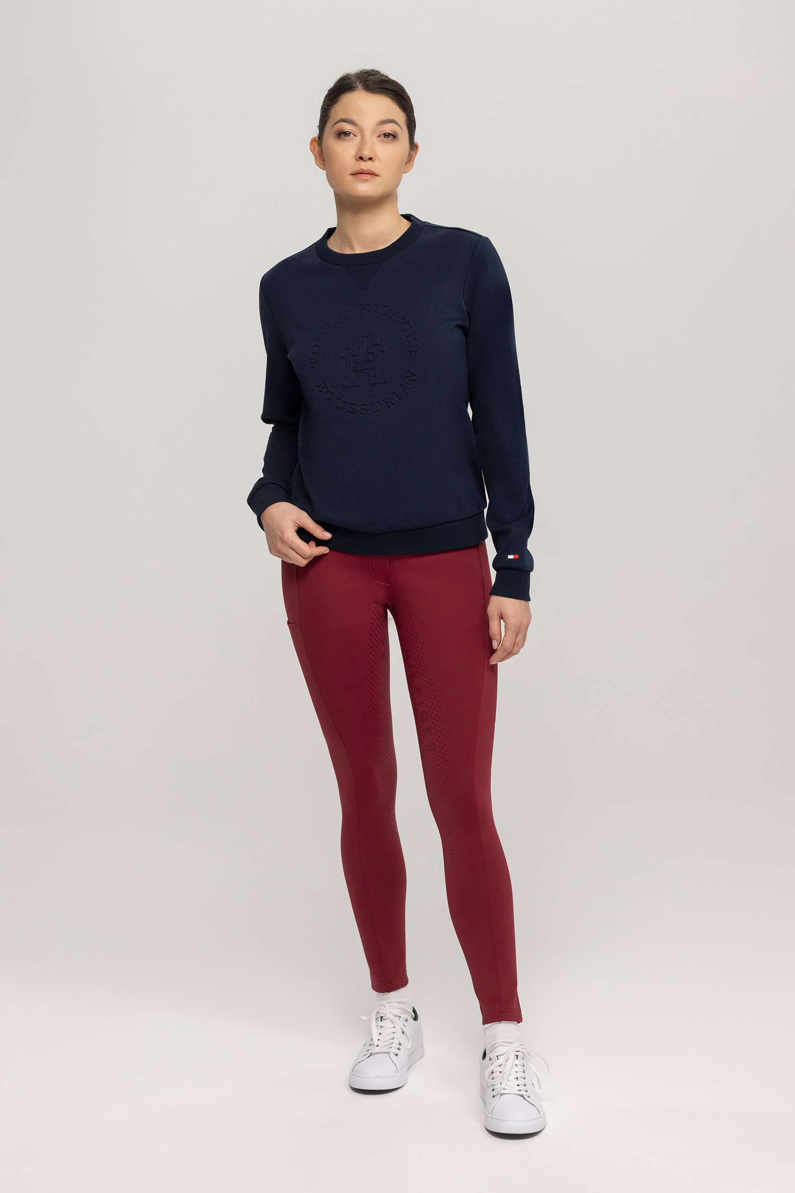 Tommy Hilfiger Equestrian Illinois Women&acute;s Grahpic Sweatshirt