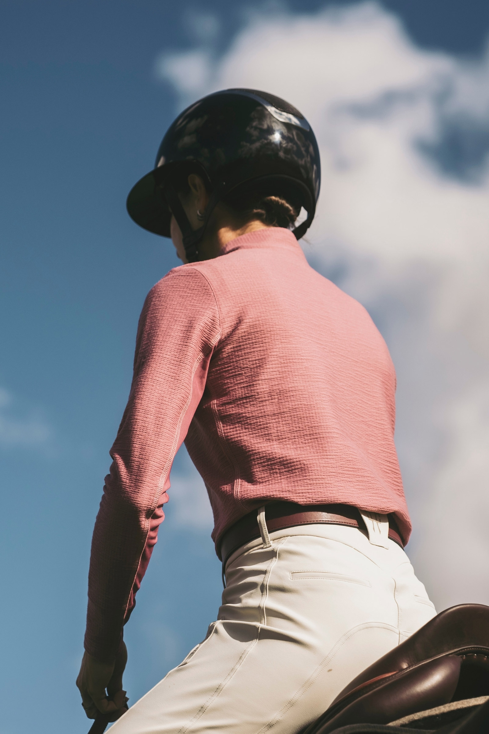 Horse Pilot Suntech Women&acute;s Shirt