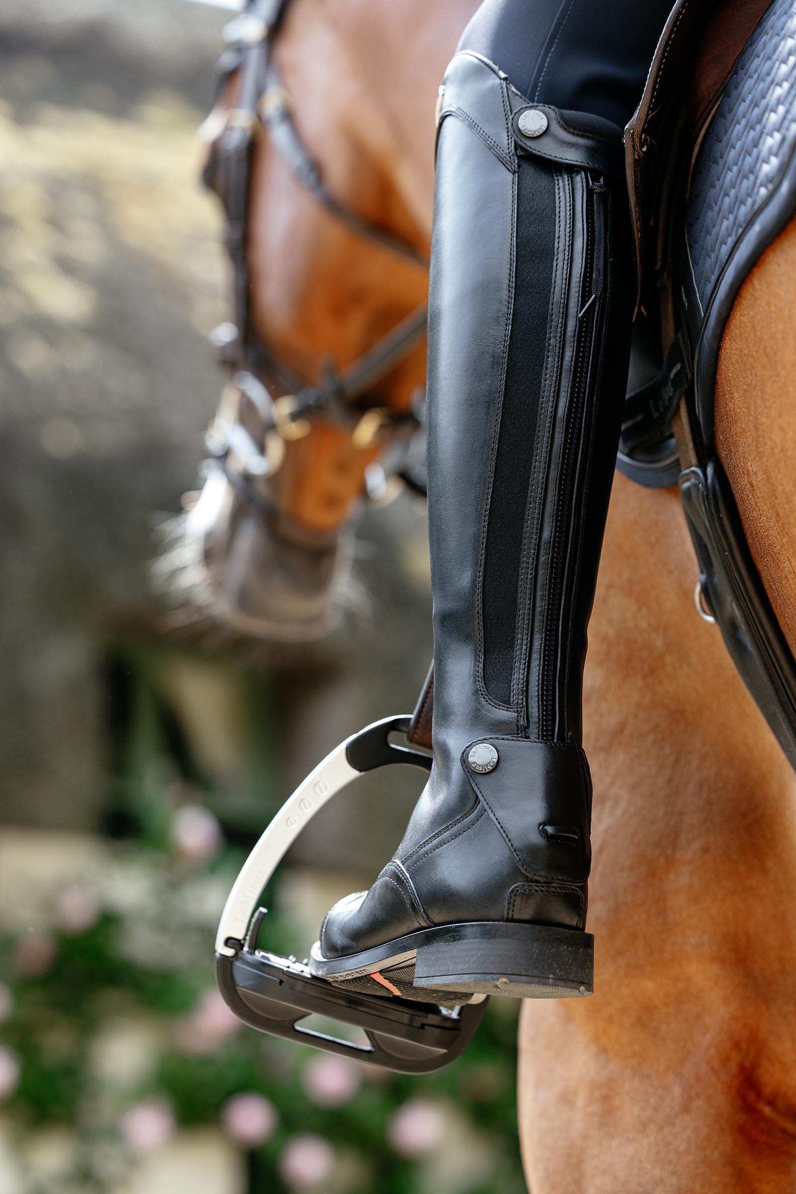 LeMieux Field Riding Boots, Short