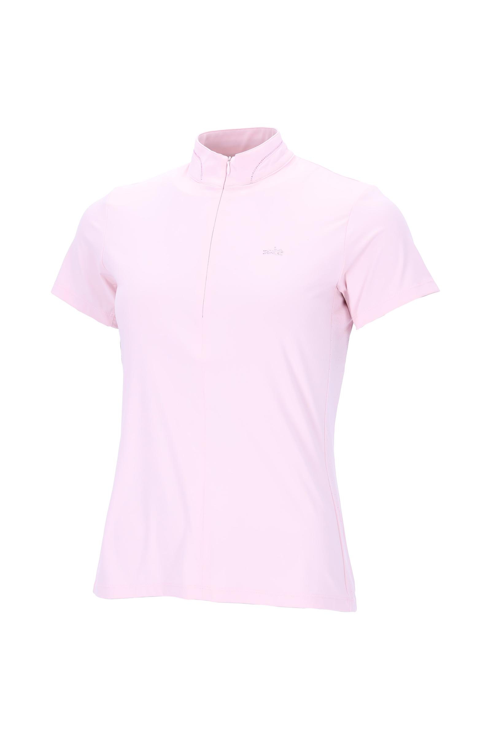 Pale Pink Schockem&ouml;hle Sports Poppy 2.6 Style Women's Training Shirt