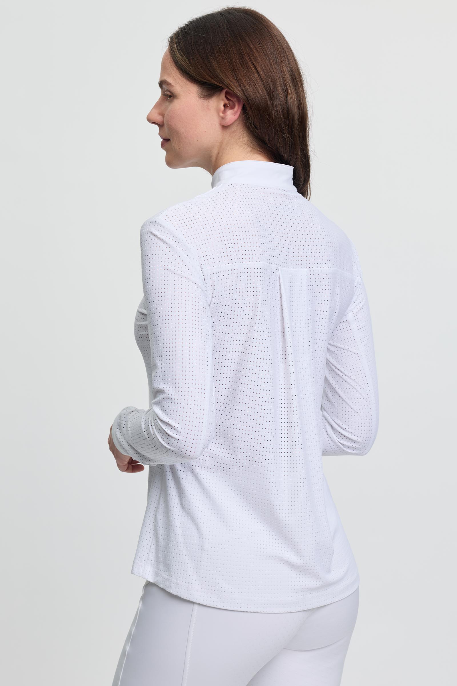 LeMieux Arielle Women's Long Sleeve Show Shirt