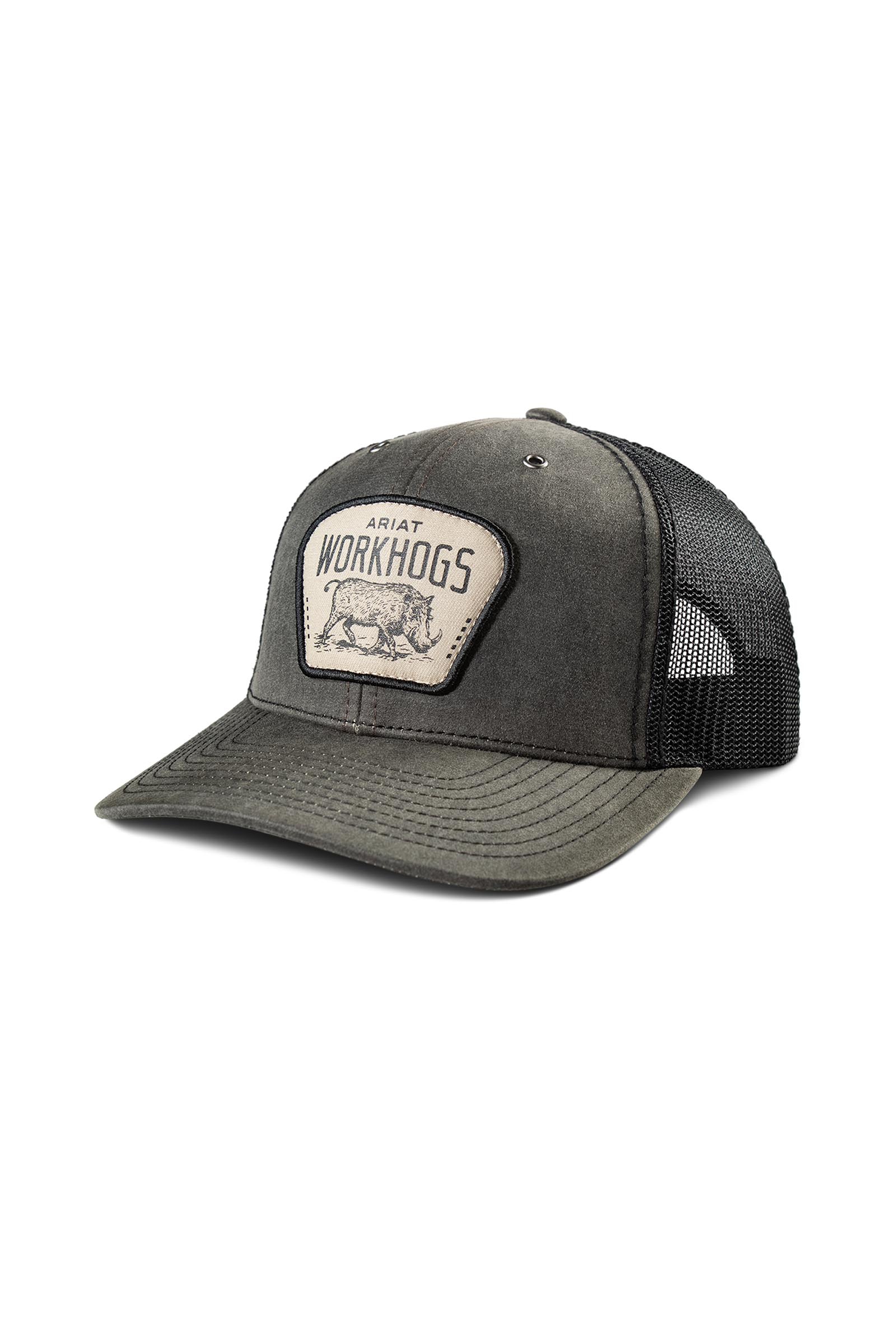 Ariat WorkHog Patch Snapback Men's Cap