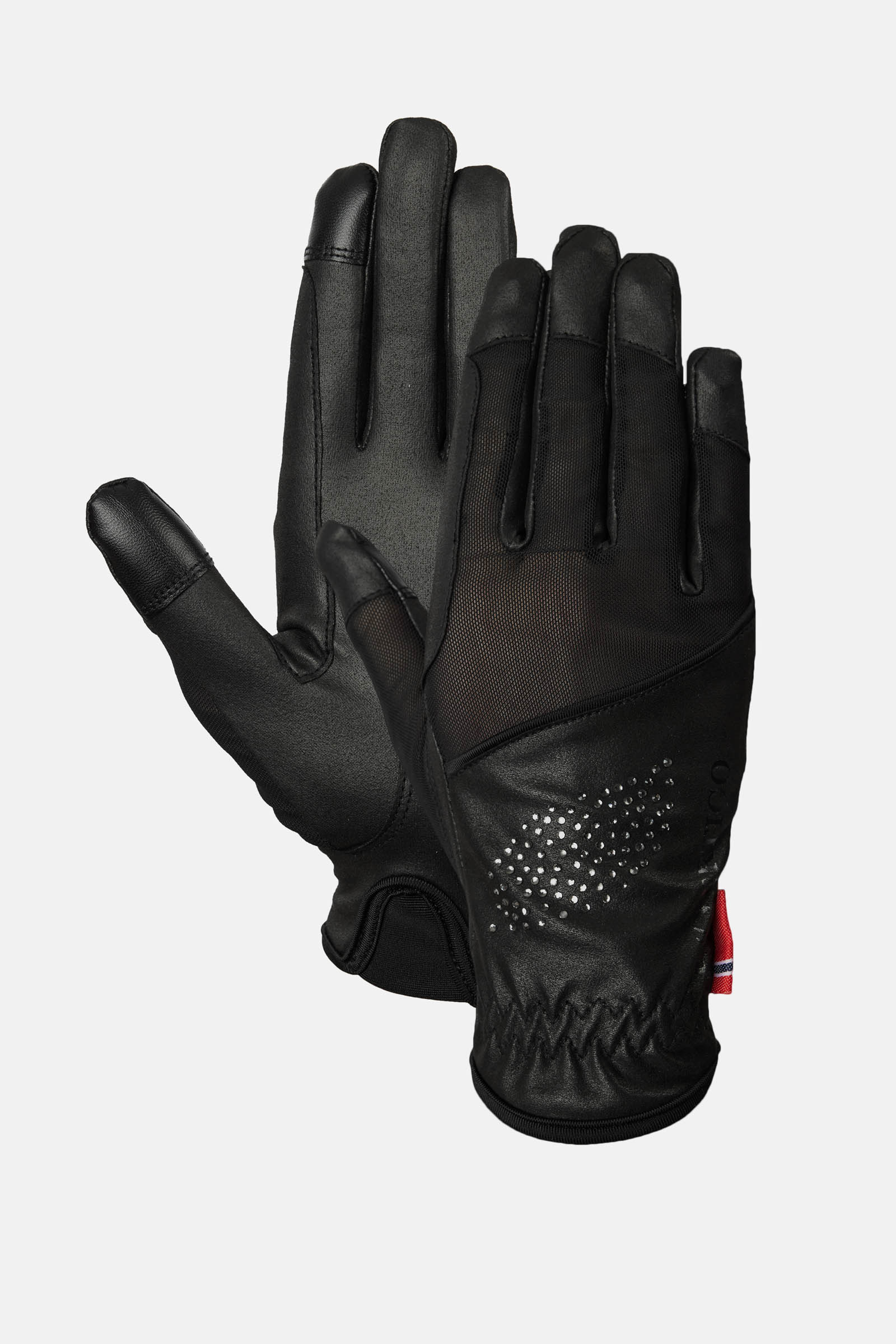 B Vertigo Lux Riding Gloves