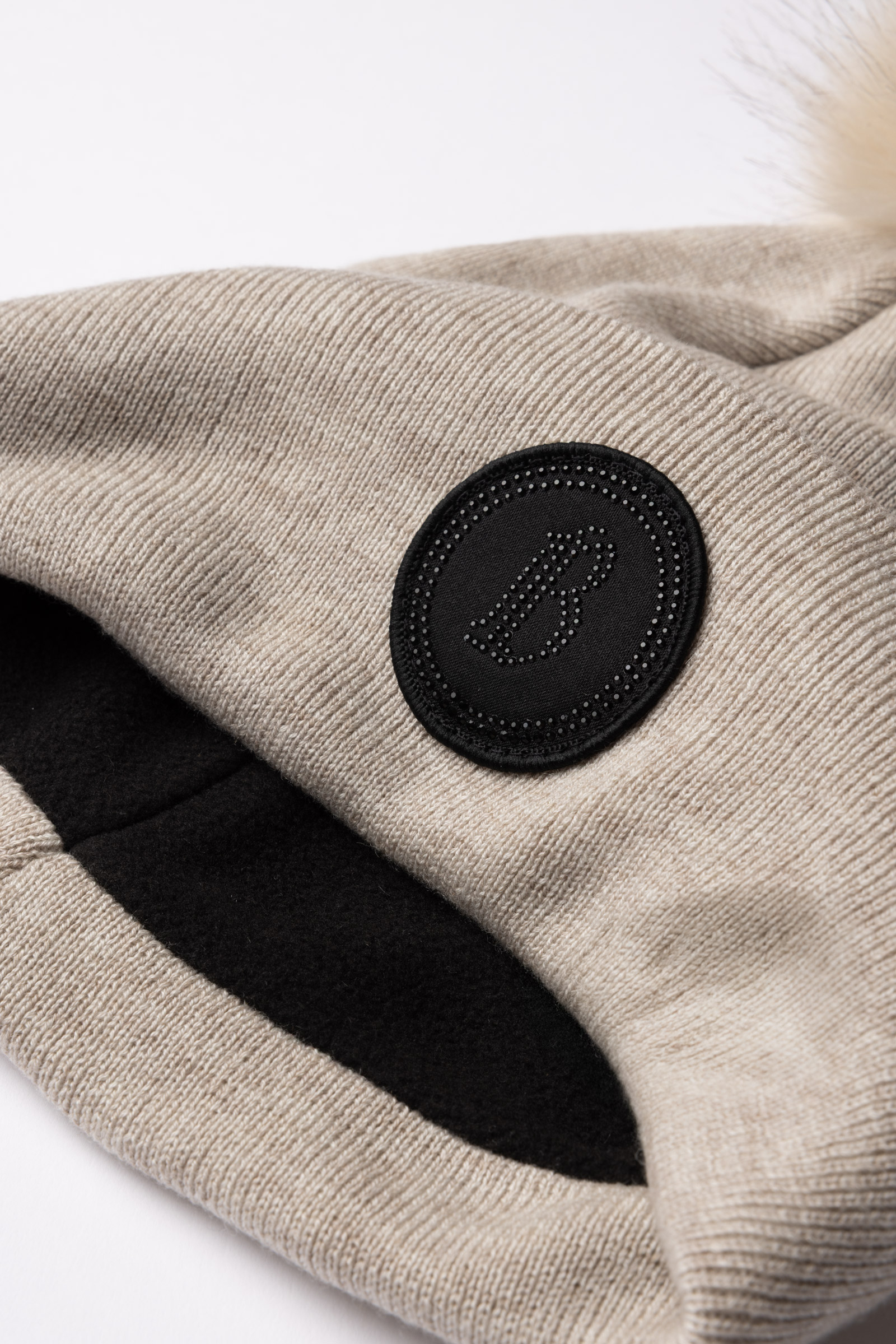 B Vertigo Sydney Knitted Hat