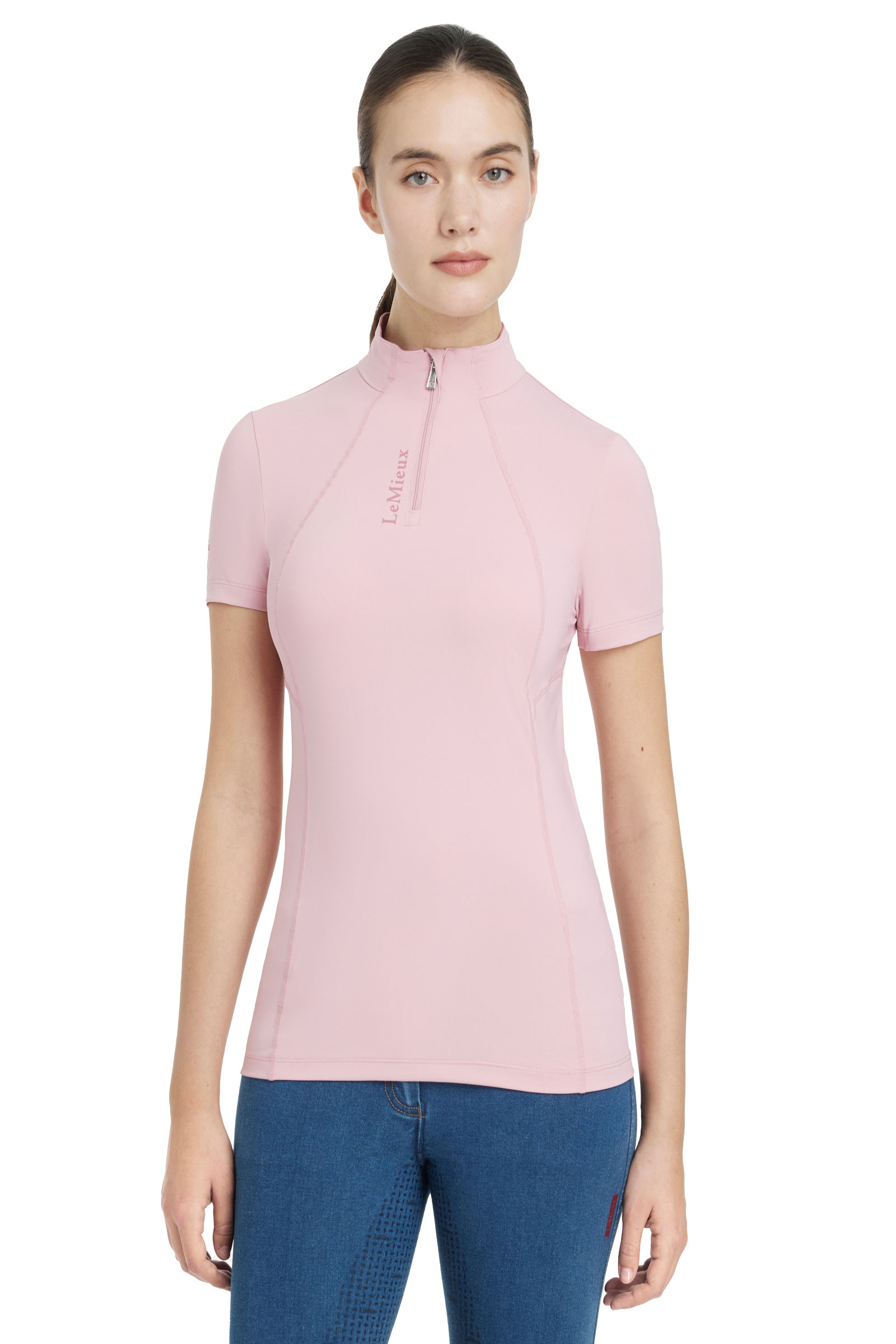 Blossom LeMieux Classique Women´s Short Sleeve Base Layer