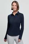 LeMieux Sarah Women's Shirt Base Layer Patterned