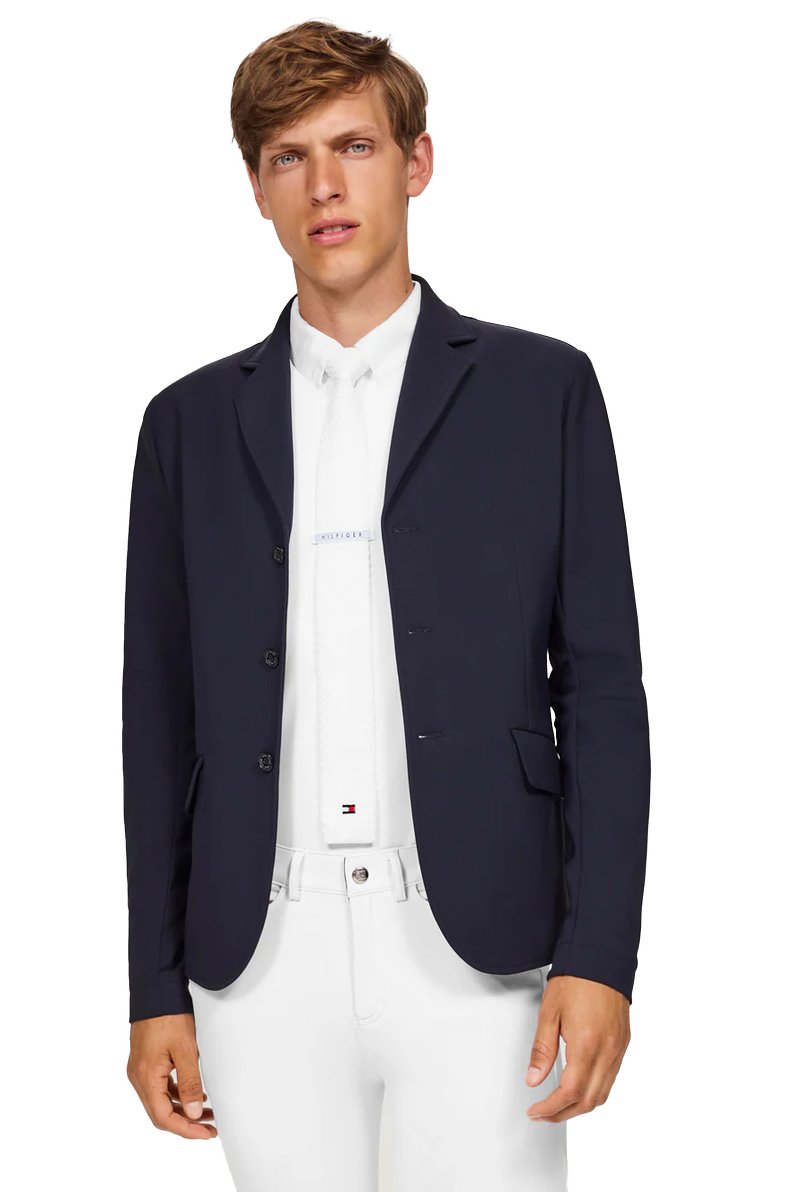 Tommy Hilfiger Equestrian Hamilton Show Shirt