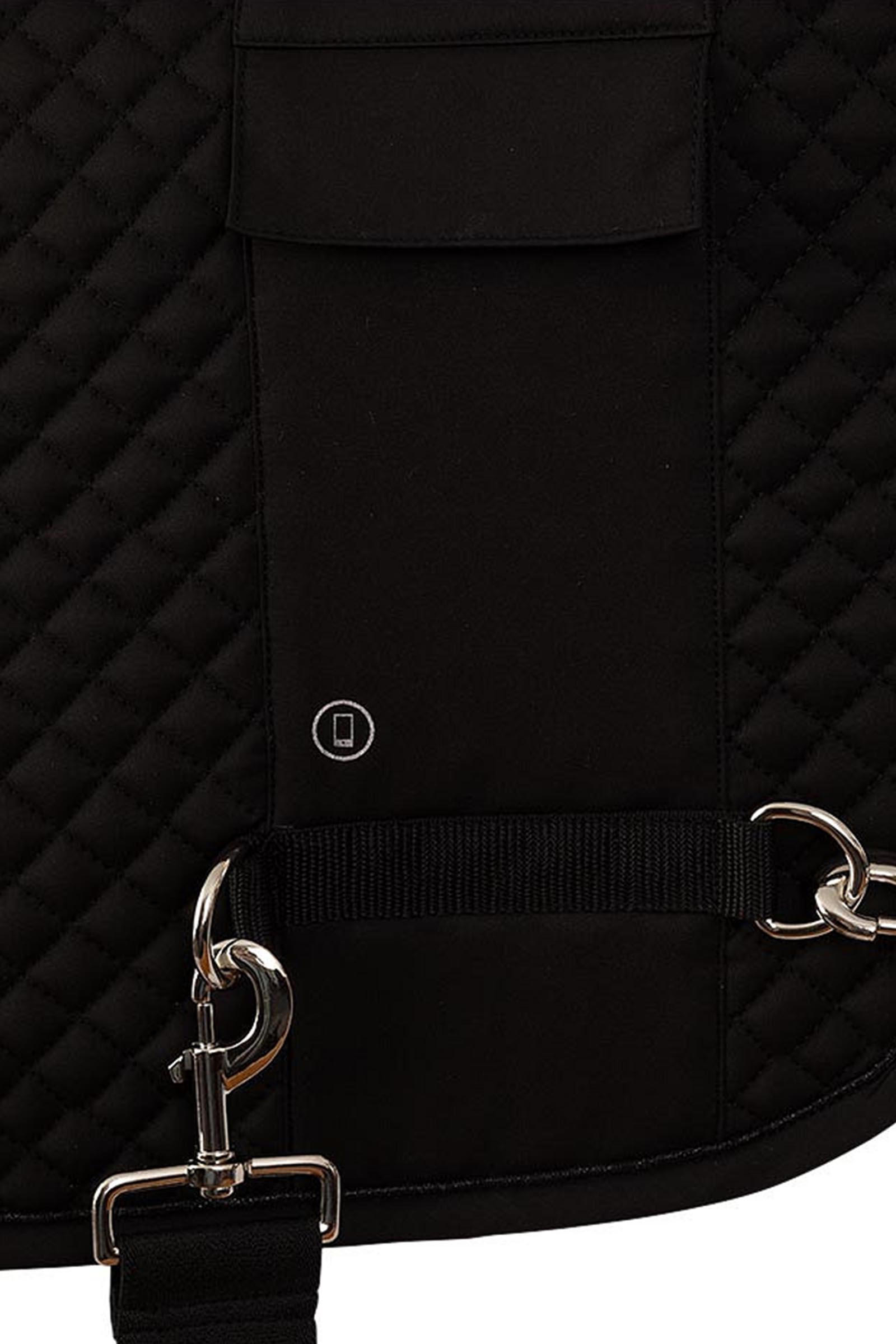 BR Alaska Training Saddle Pad With Smartphone Pocket