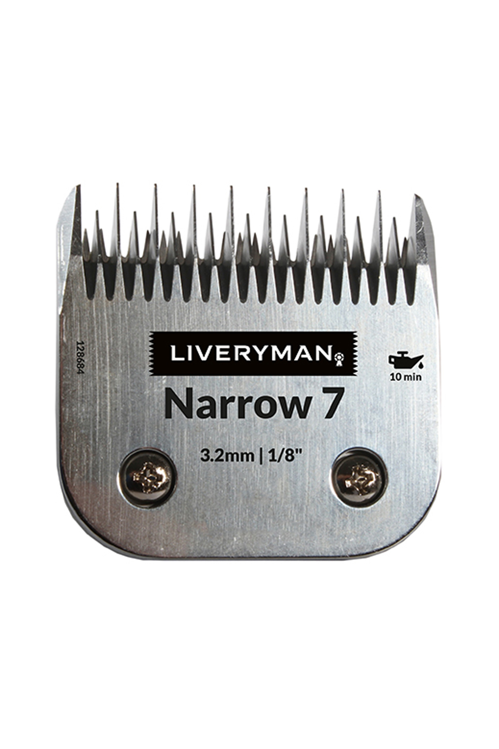 Liveryman A5 Blade Narrow 7F, 3.2 mm
