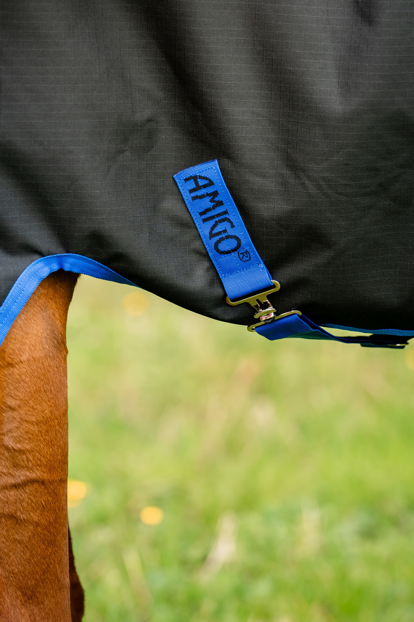 Horseware Amigo Ripstop 900D Plus Turnout Rug, 0 g