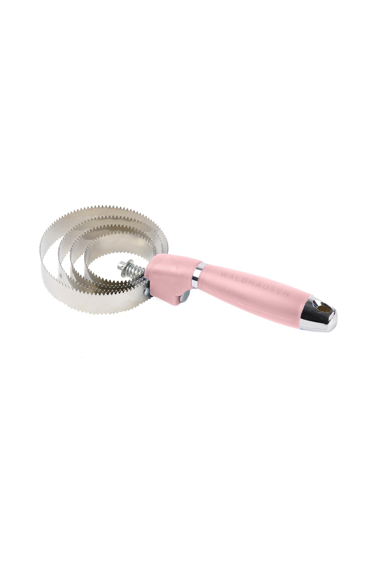 Linnea Pink Waldhausen Shedding Blade With Gel Handle