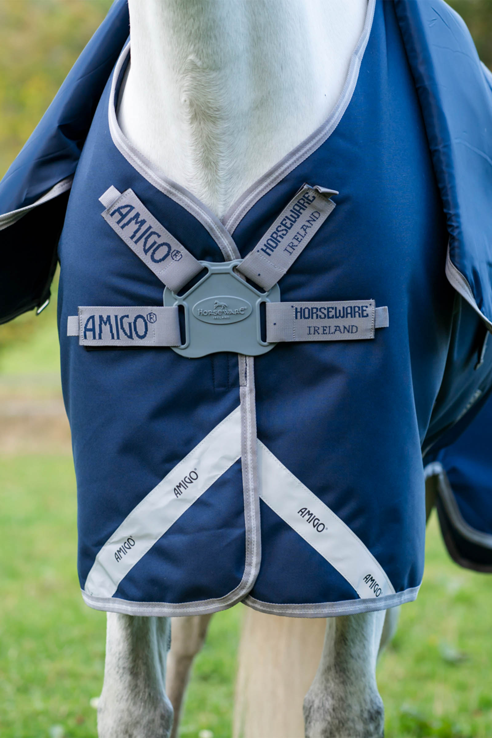 Horseware Amigo 1200D FieldSafe Plus Turnout Rug, 250 g