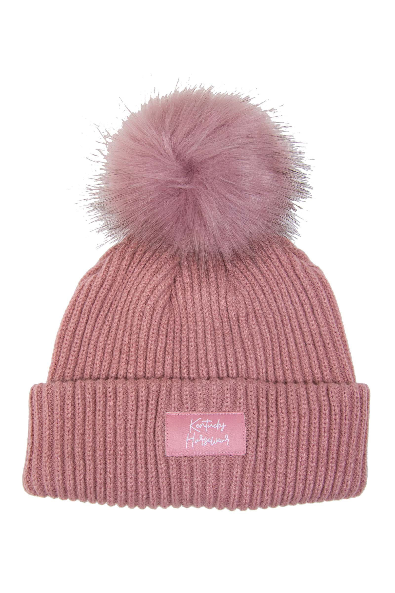 Kentucky Horsewear Pompom Beanie