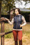 Horze Shannon Lightweight Padded Women's Riding Vest