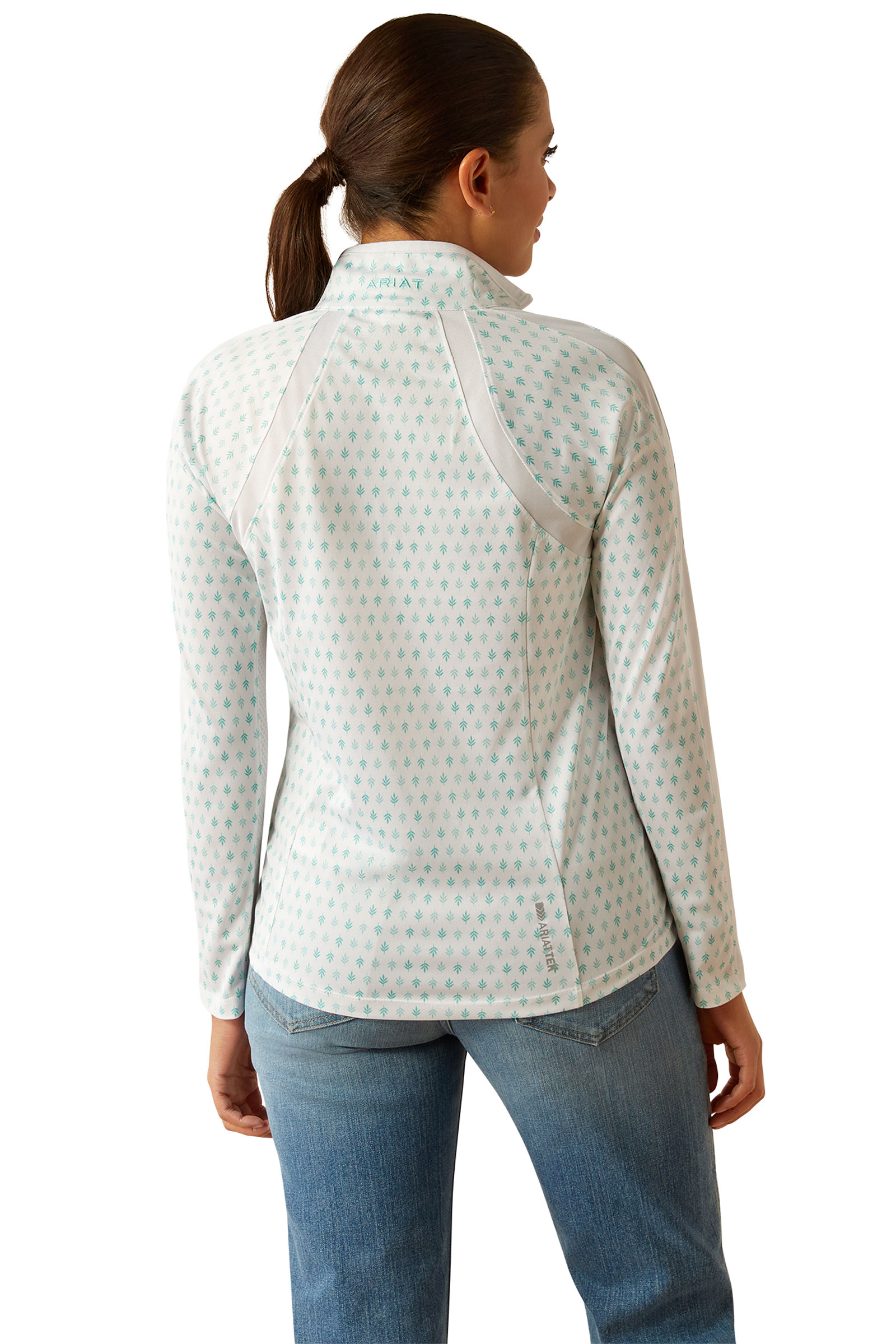 Ariat Sunstopper 3.0 Women's Baselayer