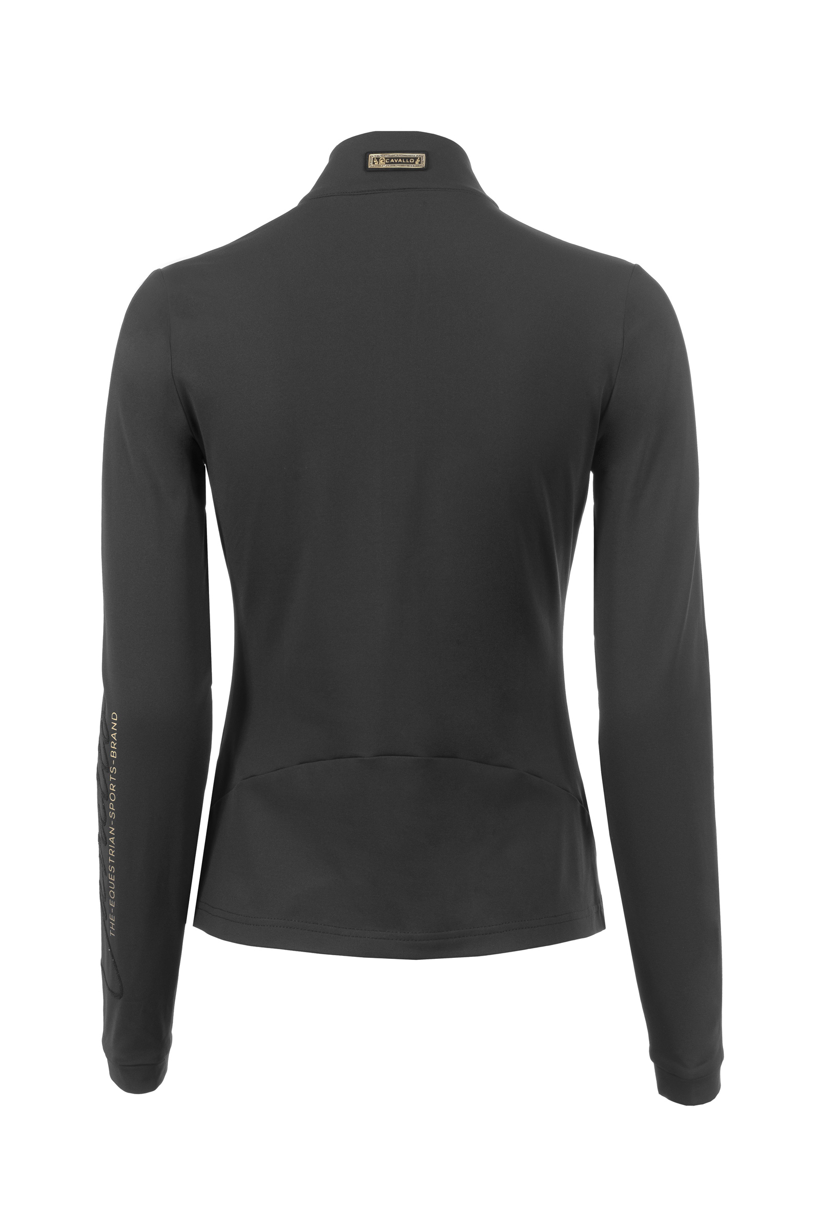 Cavallo CavalMaddie Stand-Up Collar Jacket