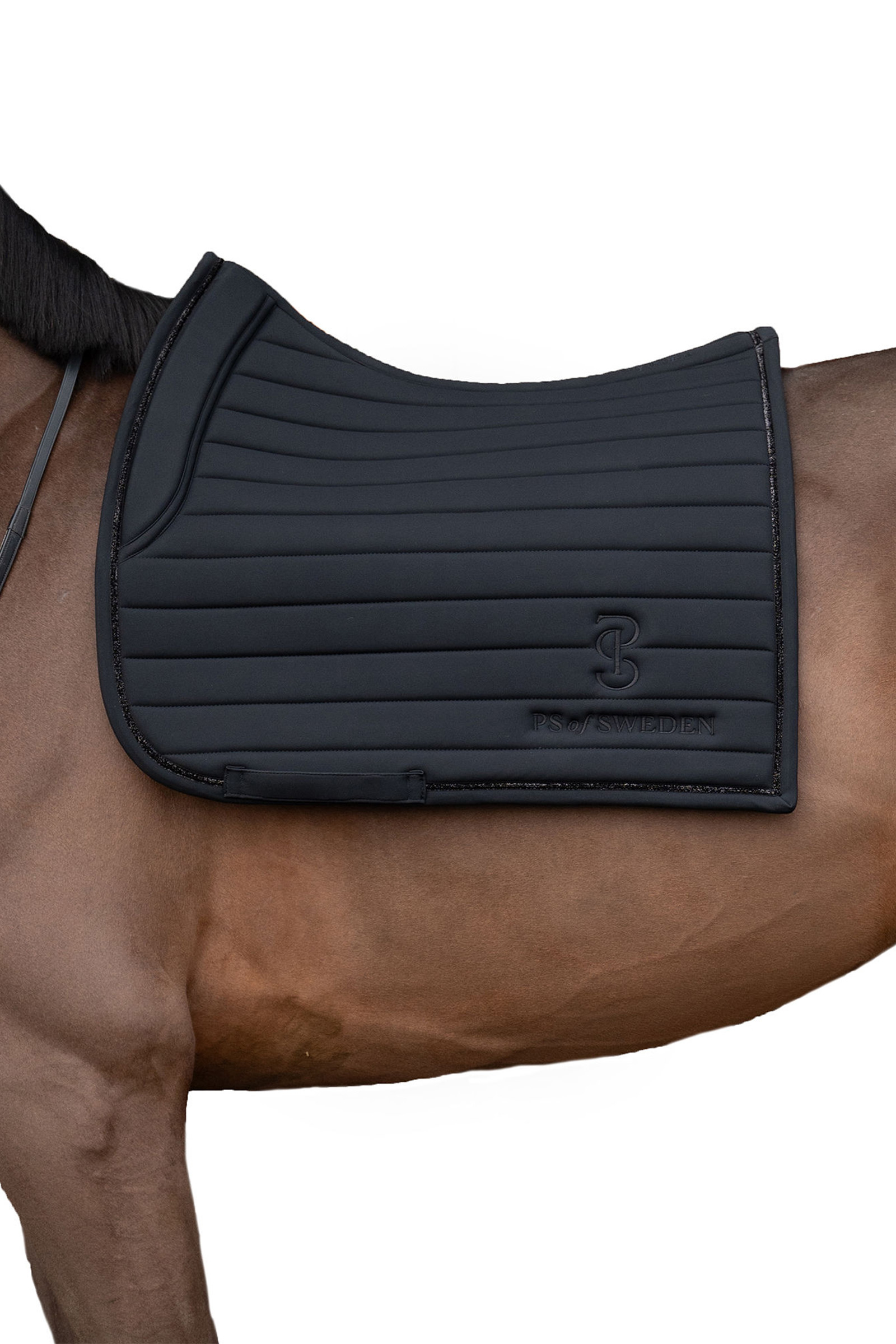 PS of Sweden Stripe Dressage Saddle Pad