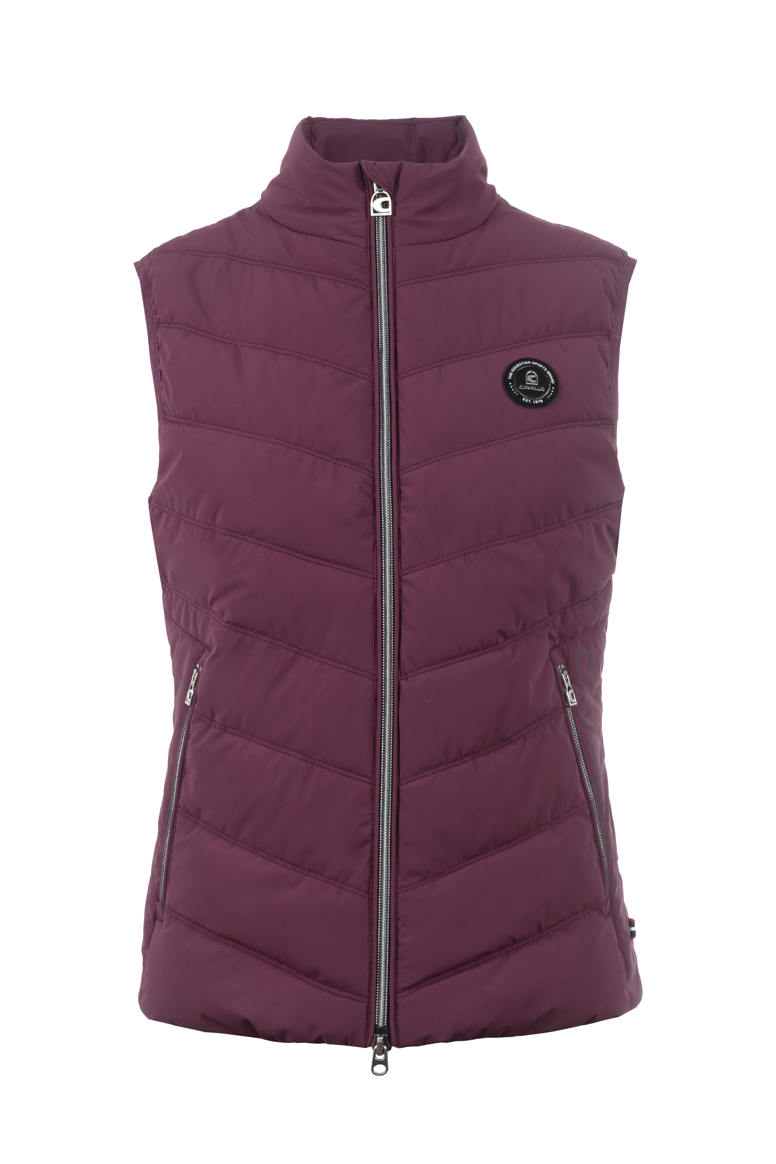 Cavallo CavalMorlin Quilted Waistcoat