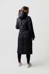 B Vertigo Gem Long Padded Coat