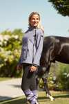 Horze Ayla Women's Rain Riding Riding Jacket with Zippers