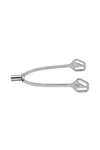 Sprenger Ultra Fit Slimline Spurs SS No Rowel Straight