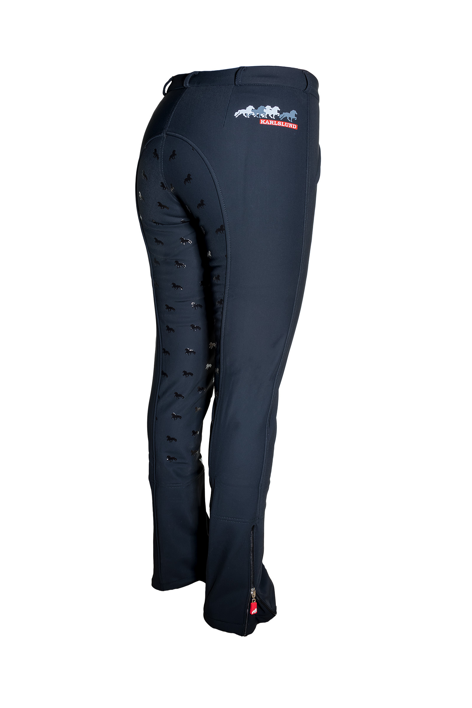 Karlslund J&ouml;kull Women&acute;S Grip Softshell Breeches