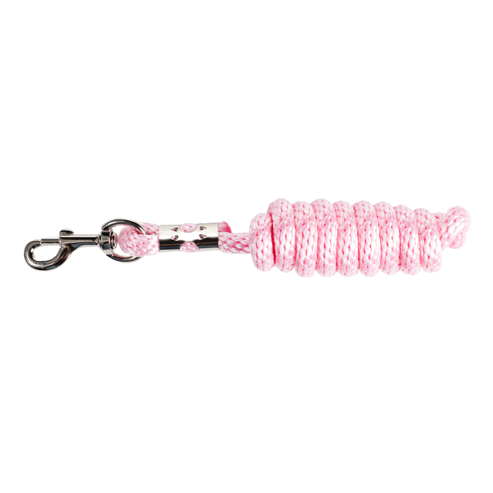 Pink Horze Lead, Snap Buckle